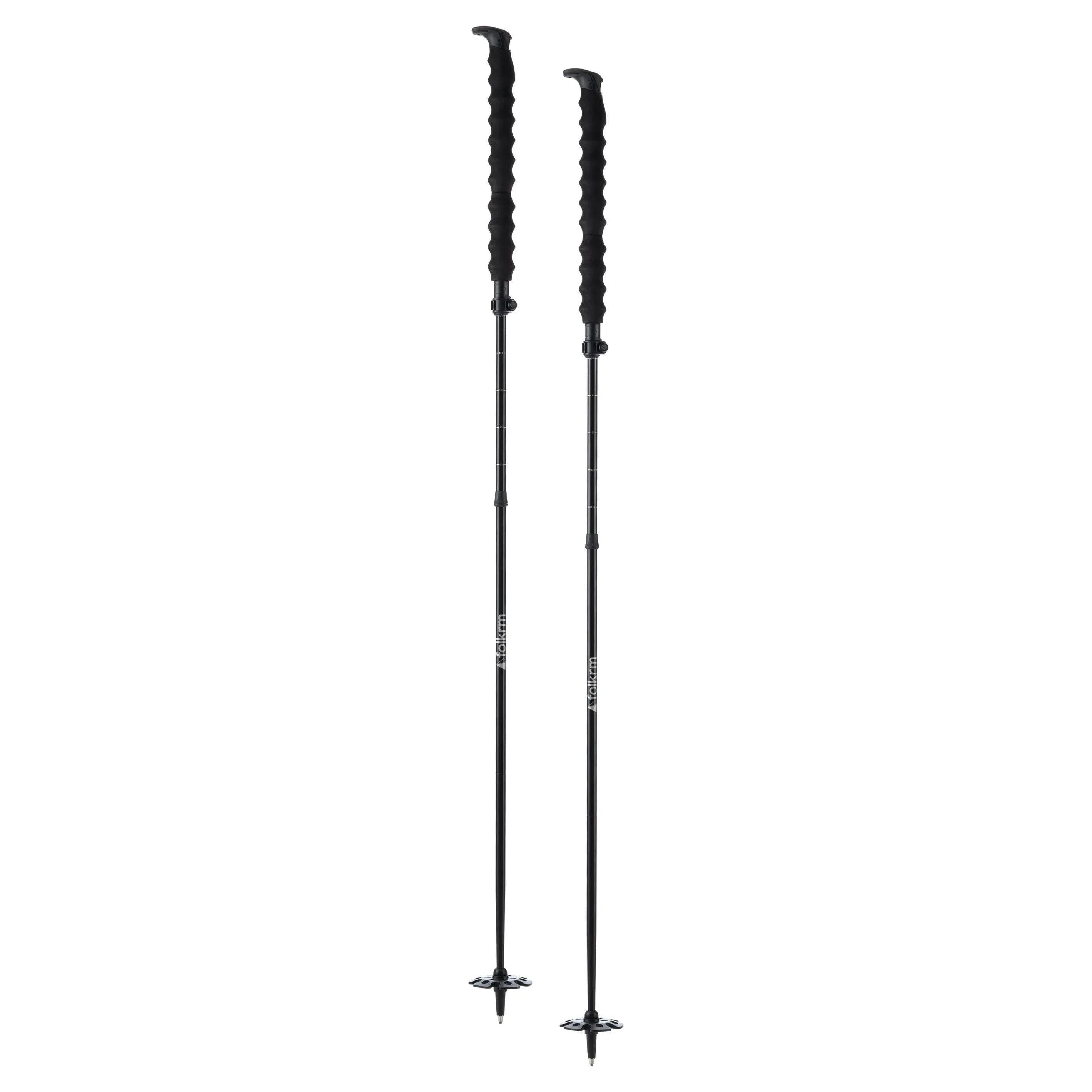 Folkrm Kulshan Adjustable Folding Pole - Thumbnail 2