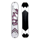 Weston Riva Carbon Splitboard Splitboard - Splitboards Womens Weston 151