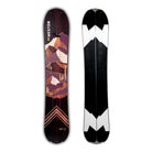 Weston Riva Splitboard (2024) Splitboard - Splitboards Womens Weston 143