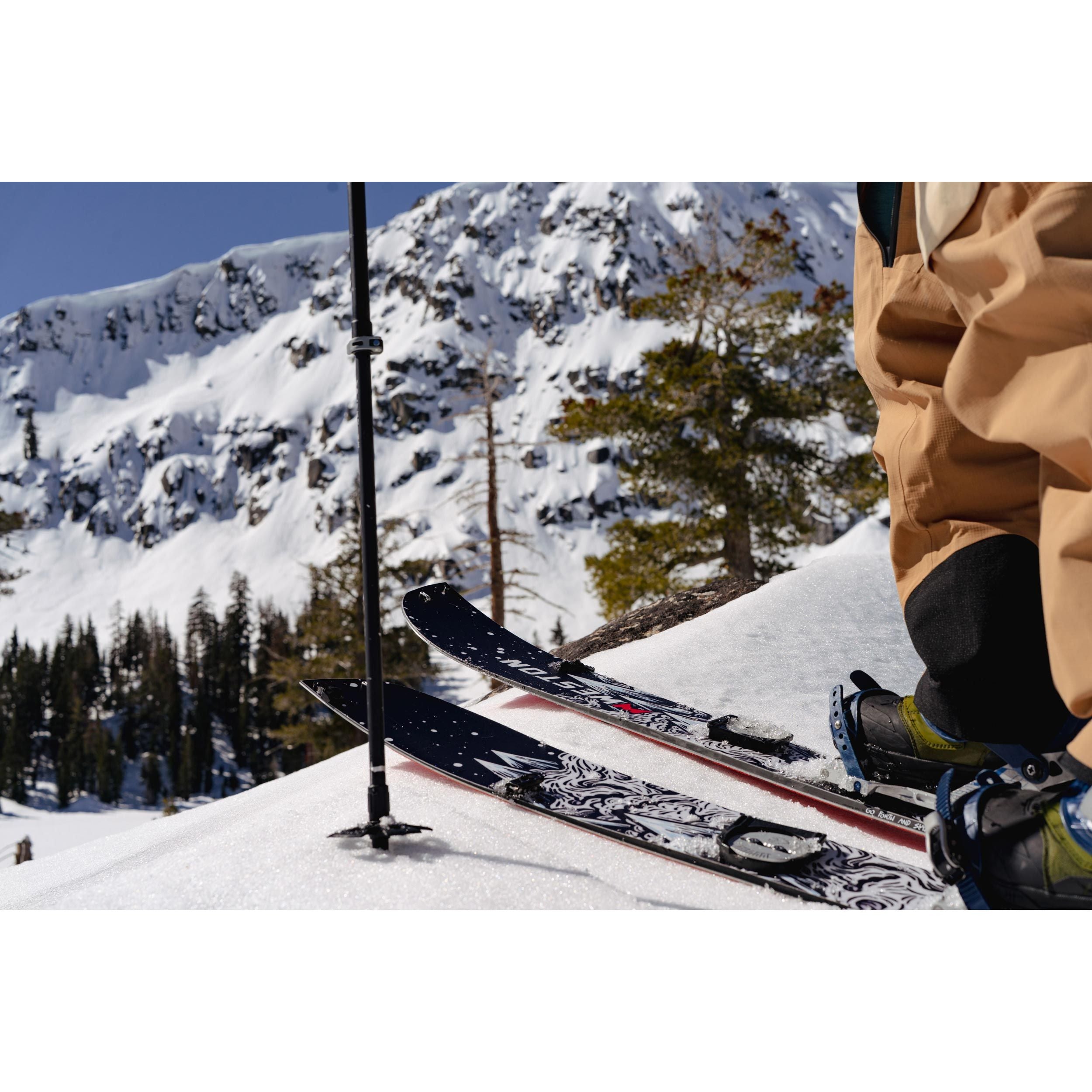 Weston Gnarnia Splitboard Splitboard - Splitboards Mens Weston