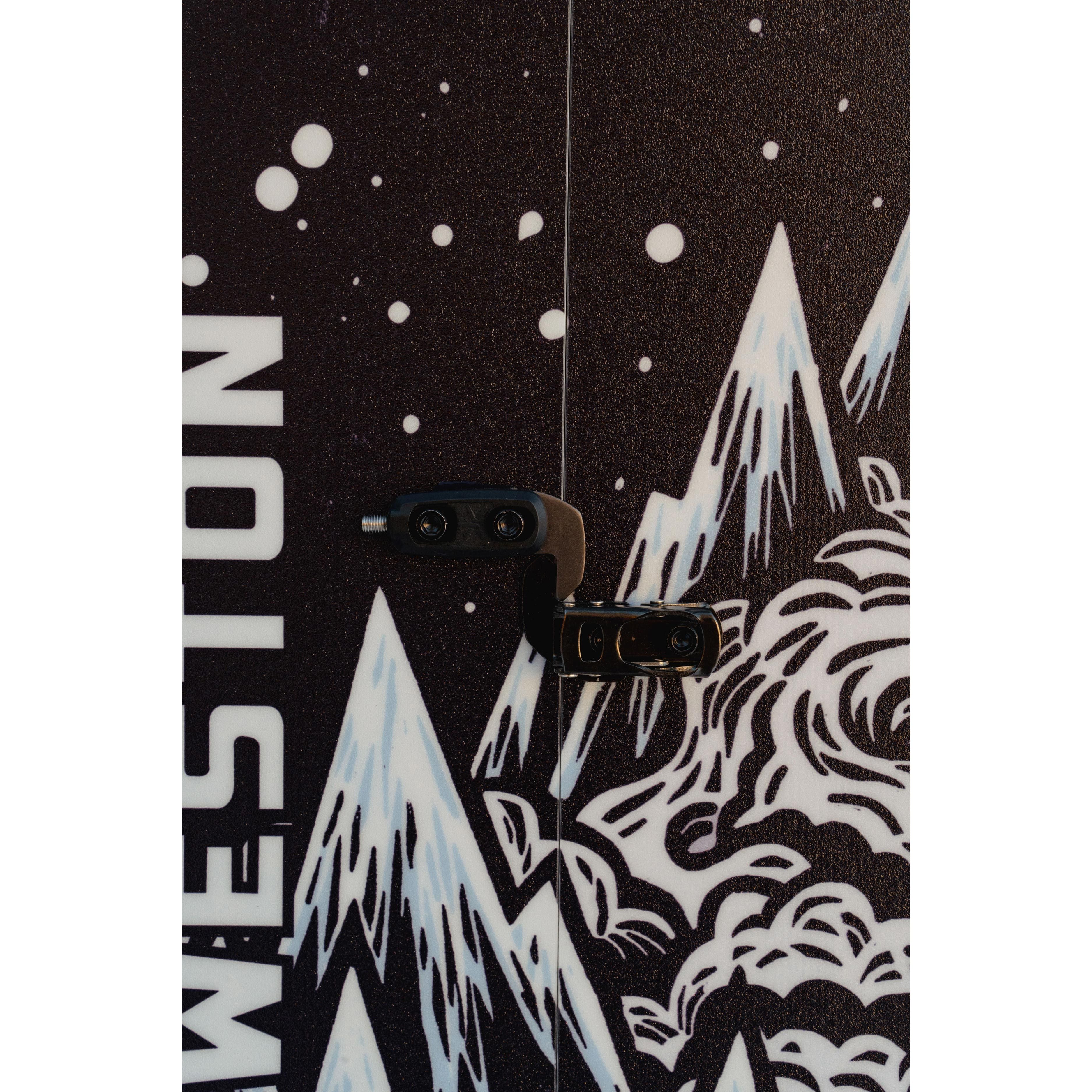 Weston Gnarnia Splitboard Splitboard - Splitboards Mens Weston