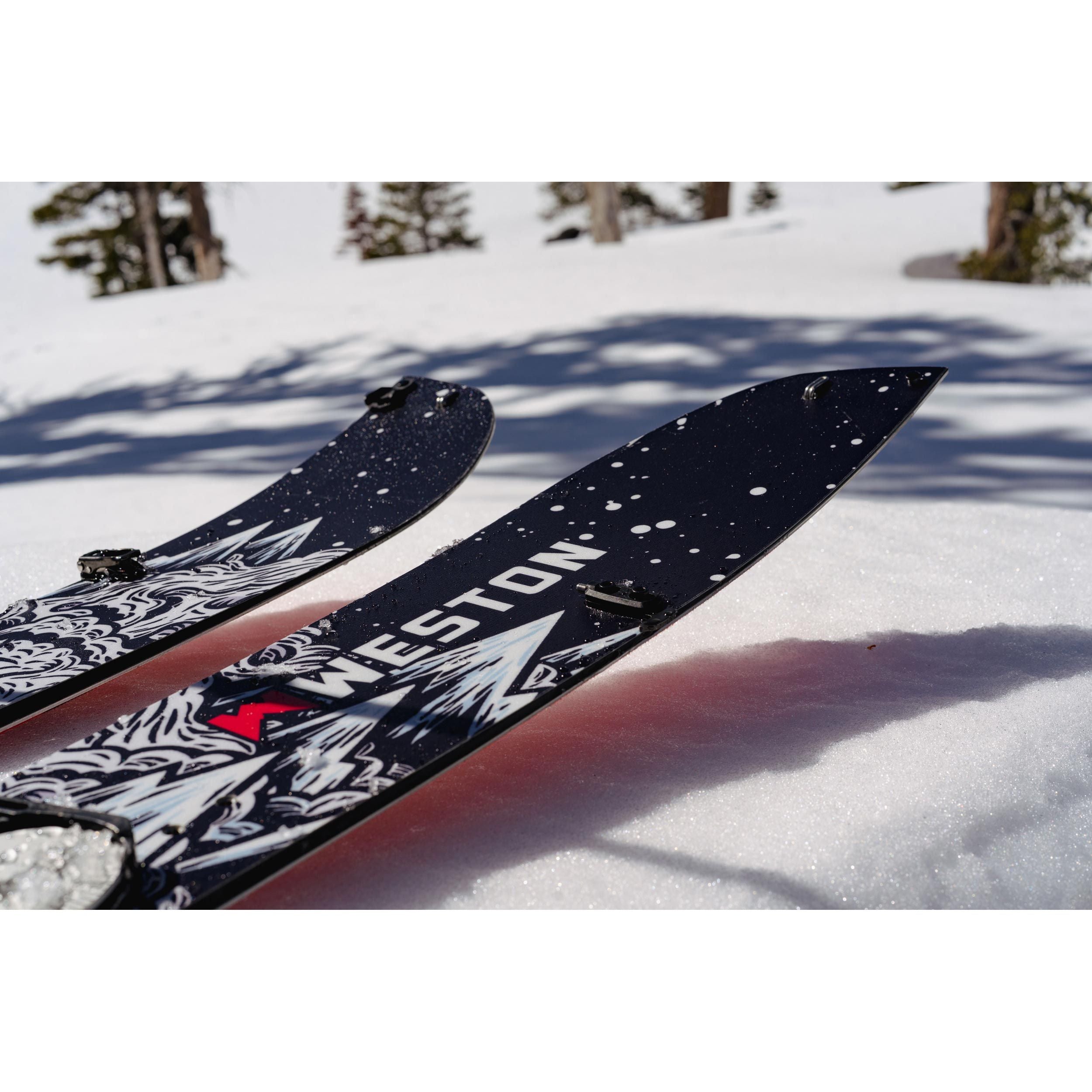 Weston Gnarnia Splitboard Splitboard - Splitboards Mens Weston