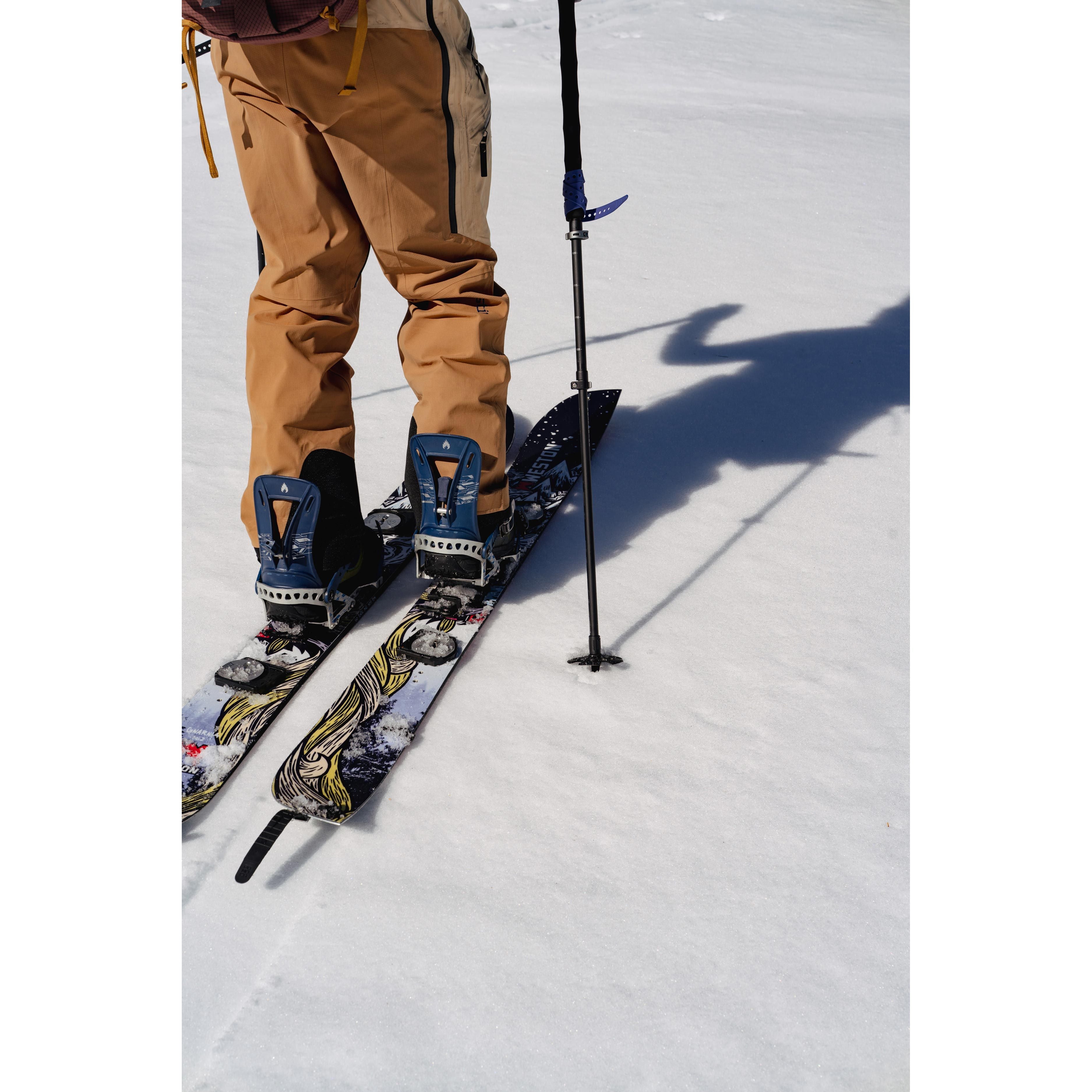 Weston Gnarnia Splitboard Splitboard - Splitboards Mens Weston