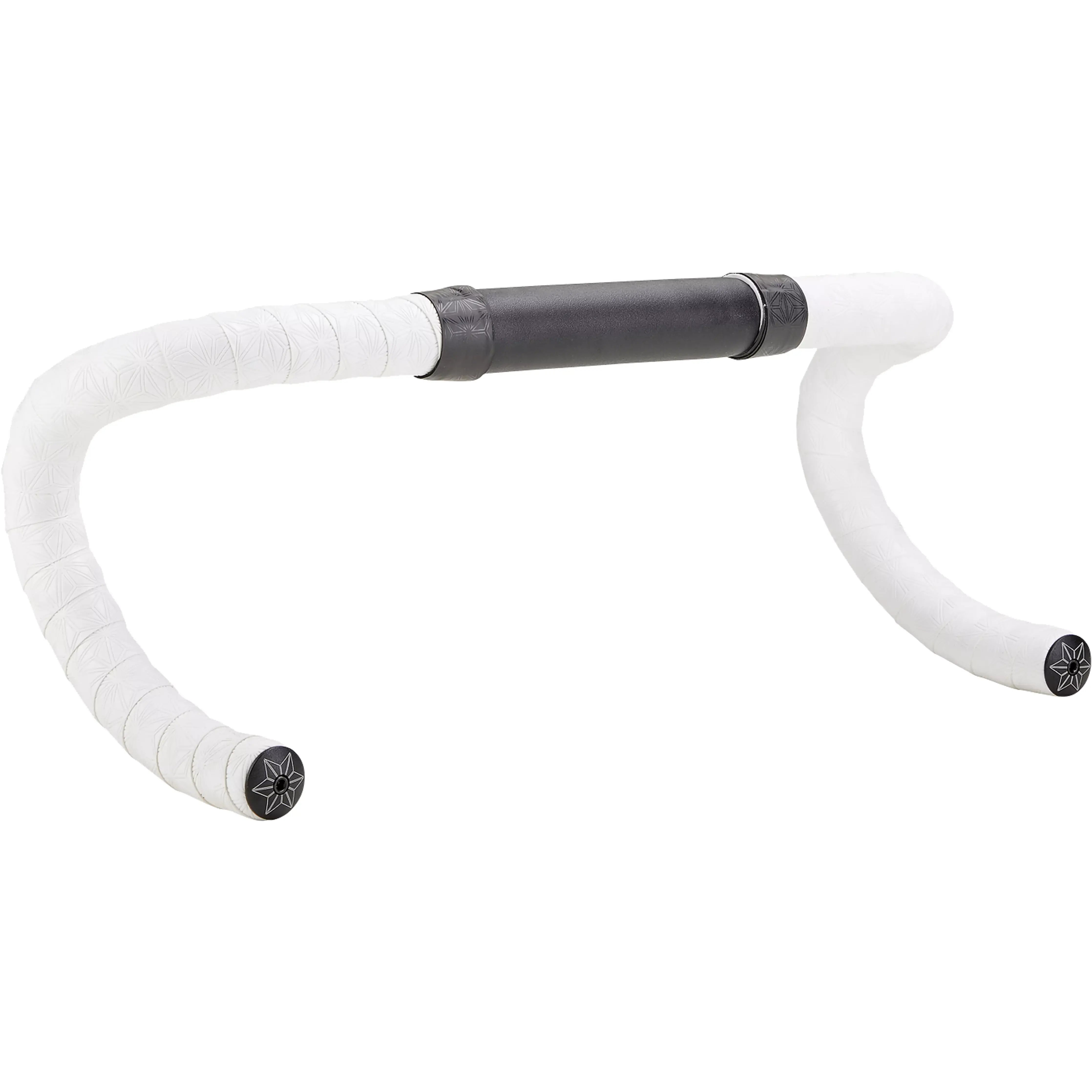 Specialized Supacaz Super Sticky Kush Classic Tape Cycling Parts - Grips-Bar Tape Specialized White/Ano Black