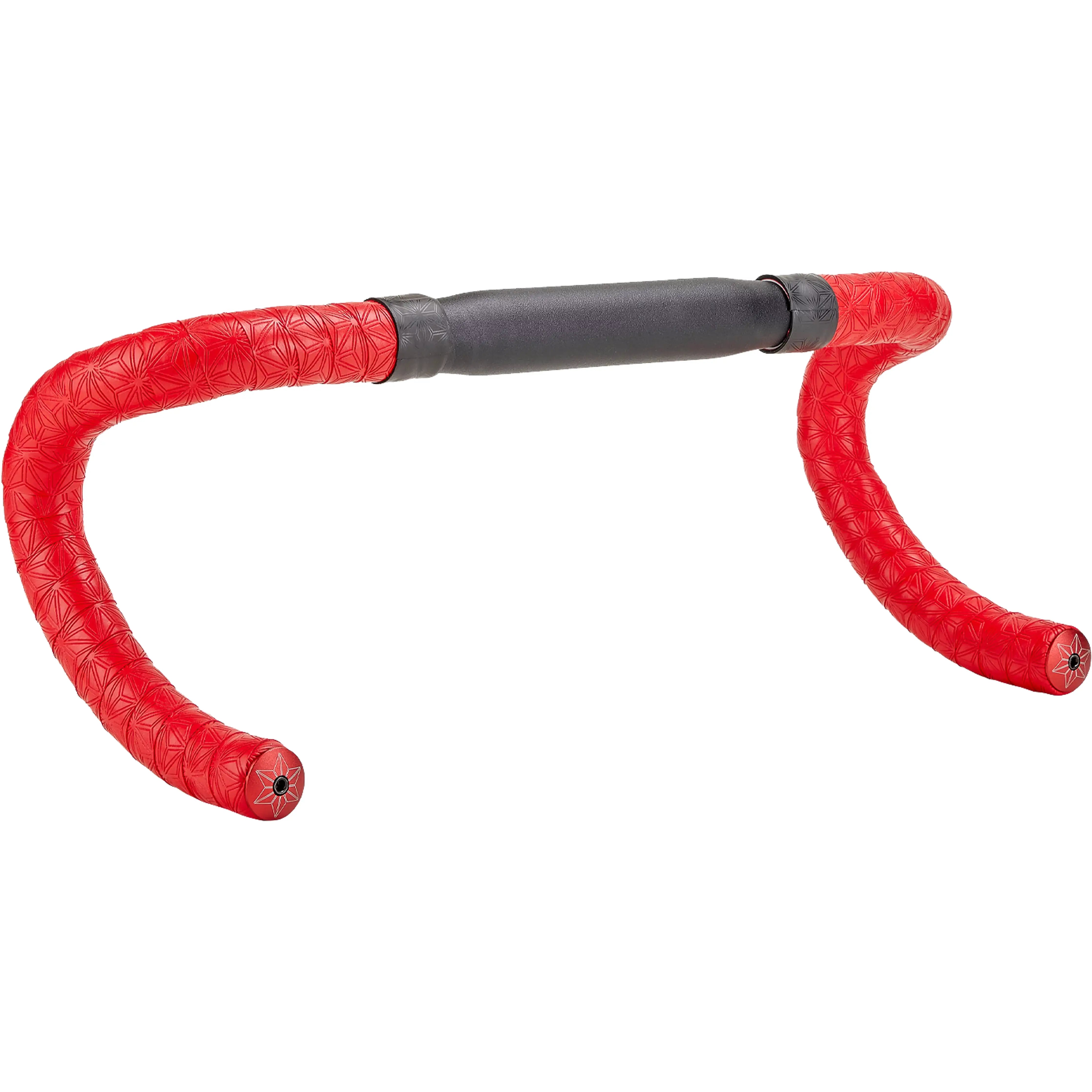 Specialized Supacaz Super Sticky Kush Classic Tape Cycling Parts - Grips-Bar Tape Specialized Red/Ano Red