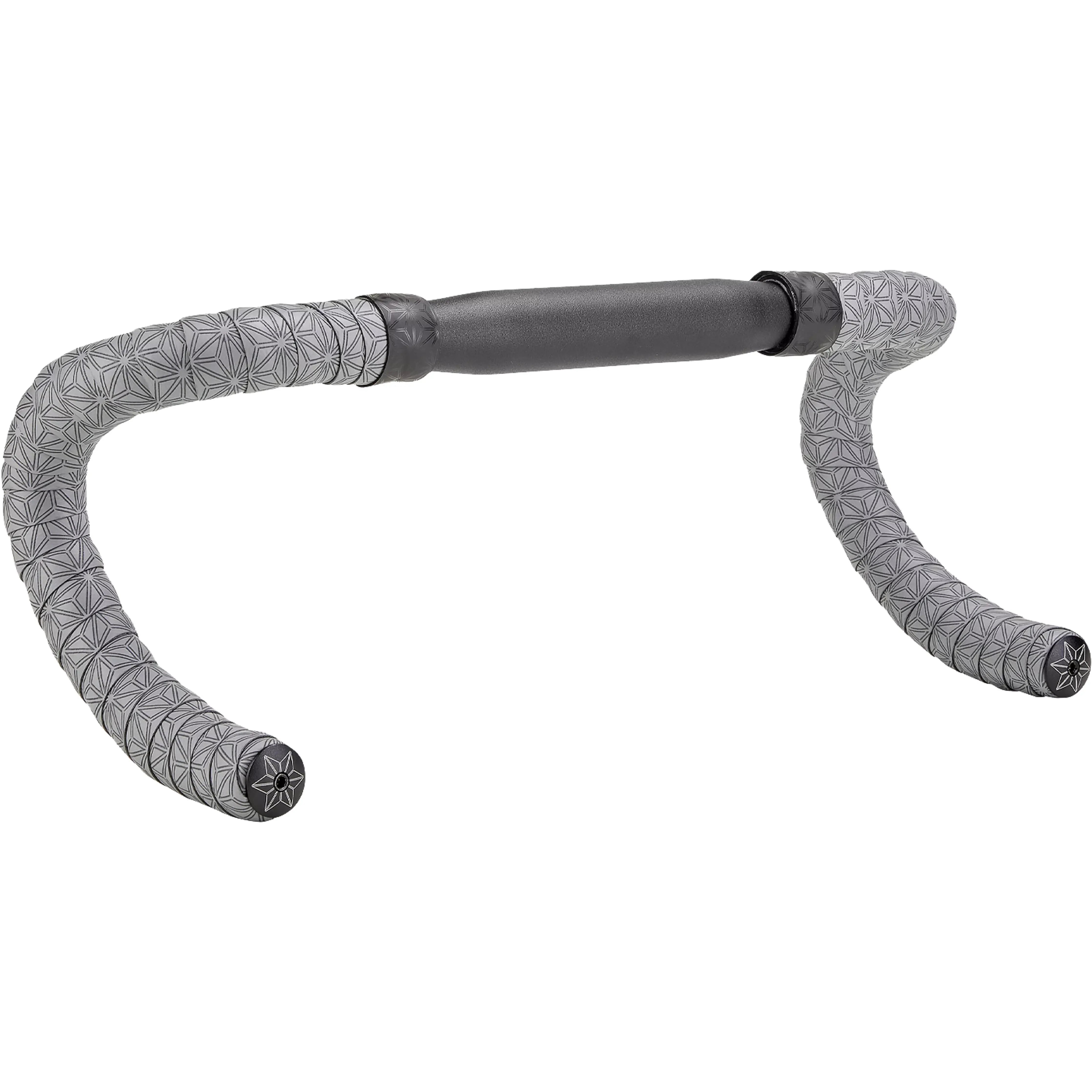Specialized Supacaz Super Sticky Kush Classic Tape Cycling Parts - Grips-Bar Tape Specialized Gunmetal/Ano Black