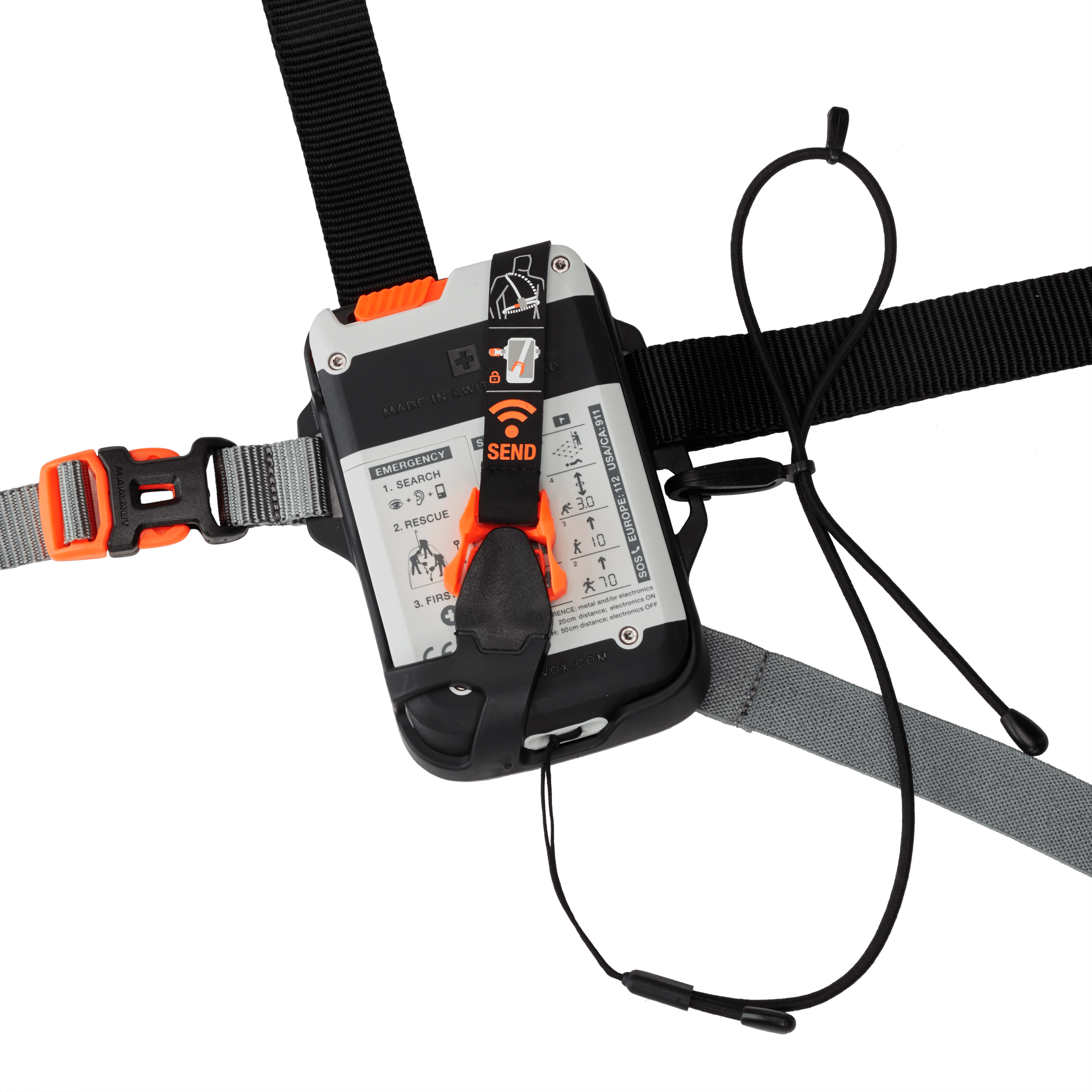 Mammut Barryvox 2 Avalanche Beacon – Cripple Creek Backcountry Mammut Barryvox 2 Avalanche Beacon – Cripple Creek Backcountry