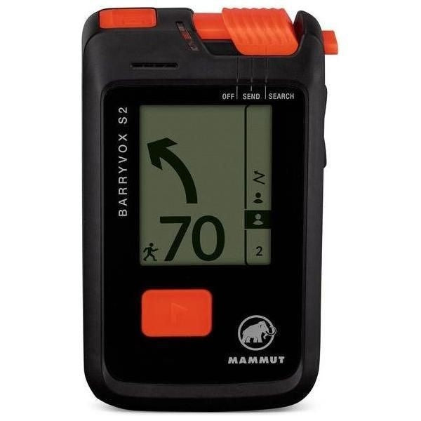 Mammut Barryvox S2 Avalanche Beacon – Cripple Creek Backcountry