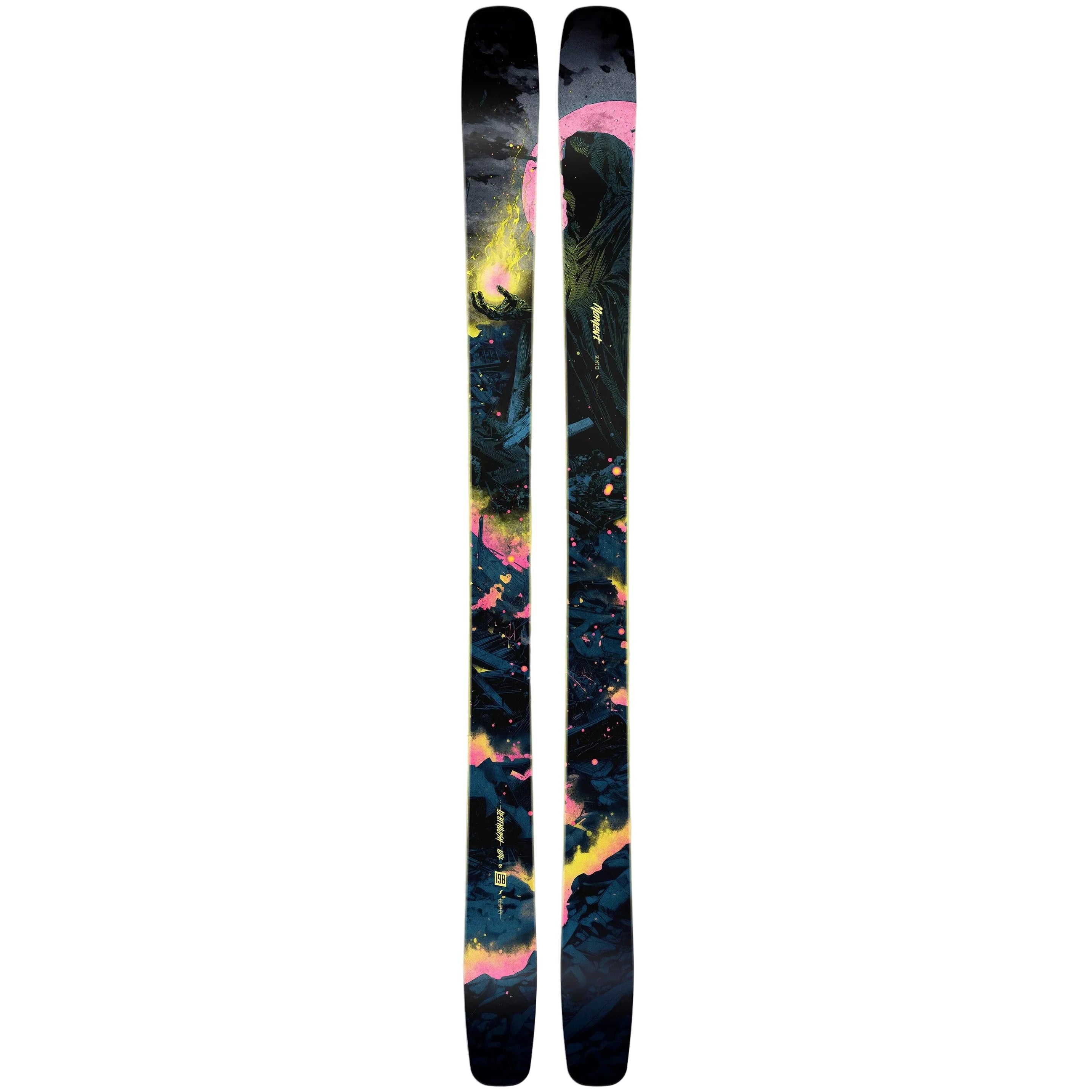 Moment Deathwish 104 Ski Skis - Alpine Skis Moment