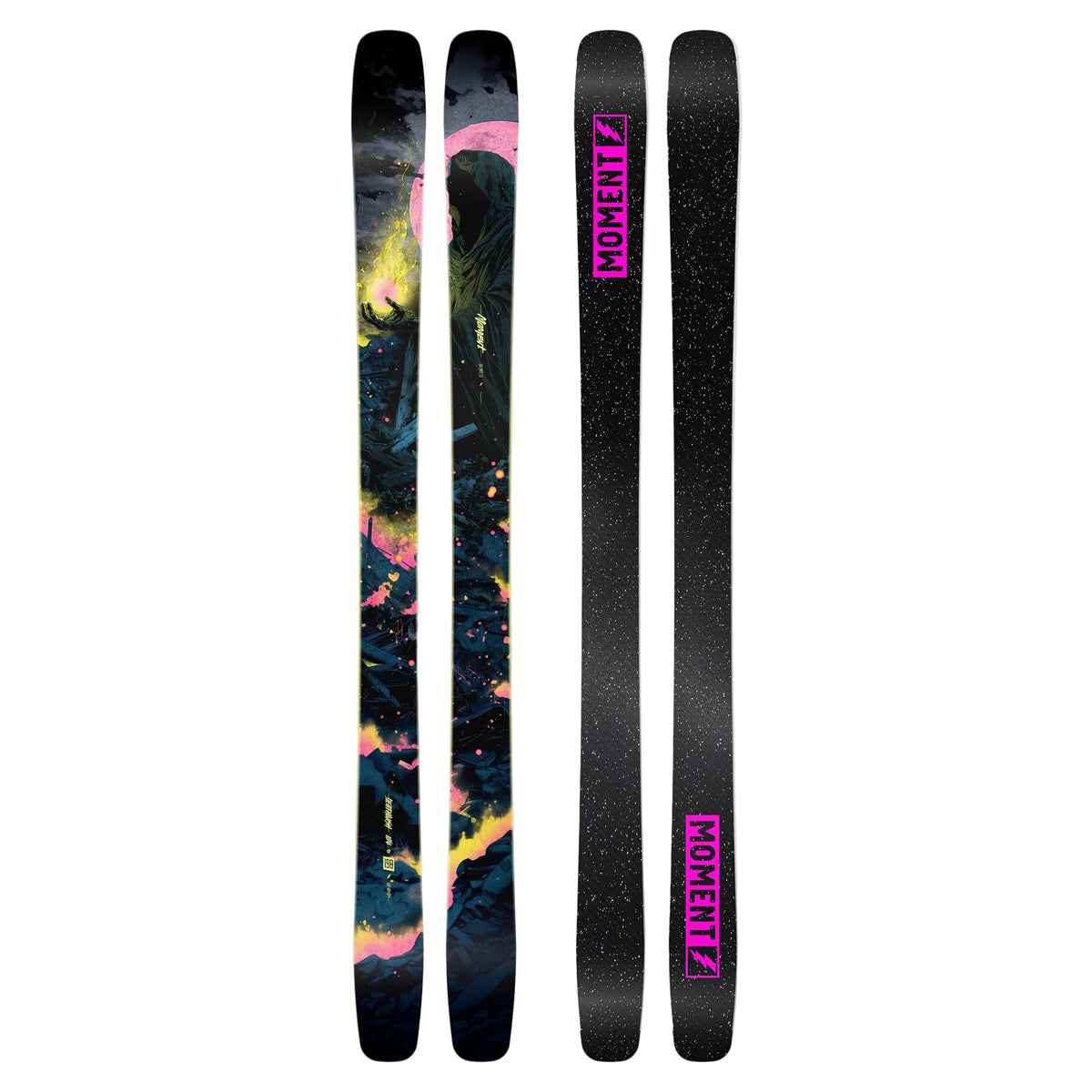 Moment Deathwish 104 Ski Skis - Alpine Skis Moment