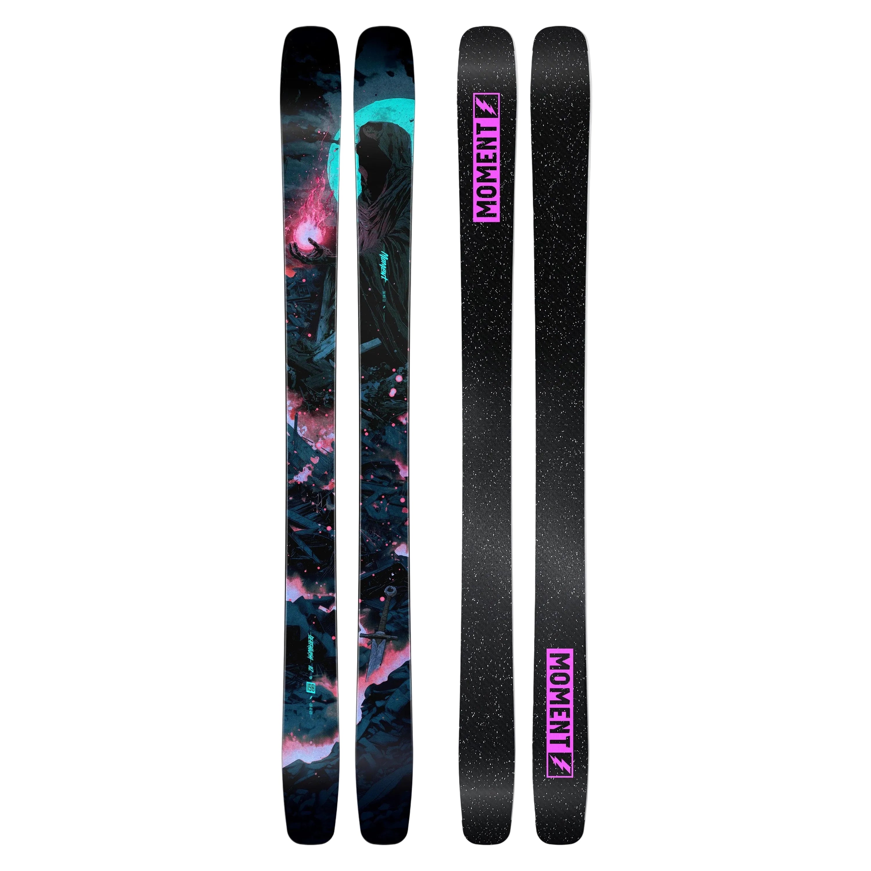 Moment Deathwish 112 Ski Skis - Alpine Skis Moment