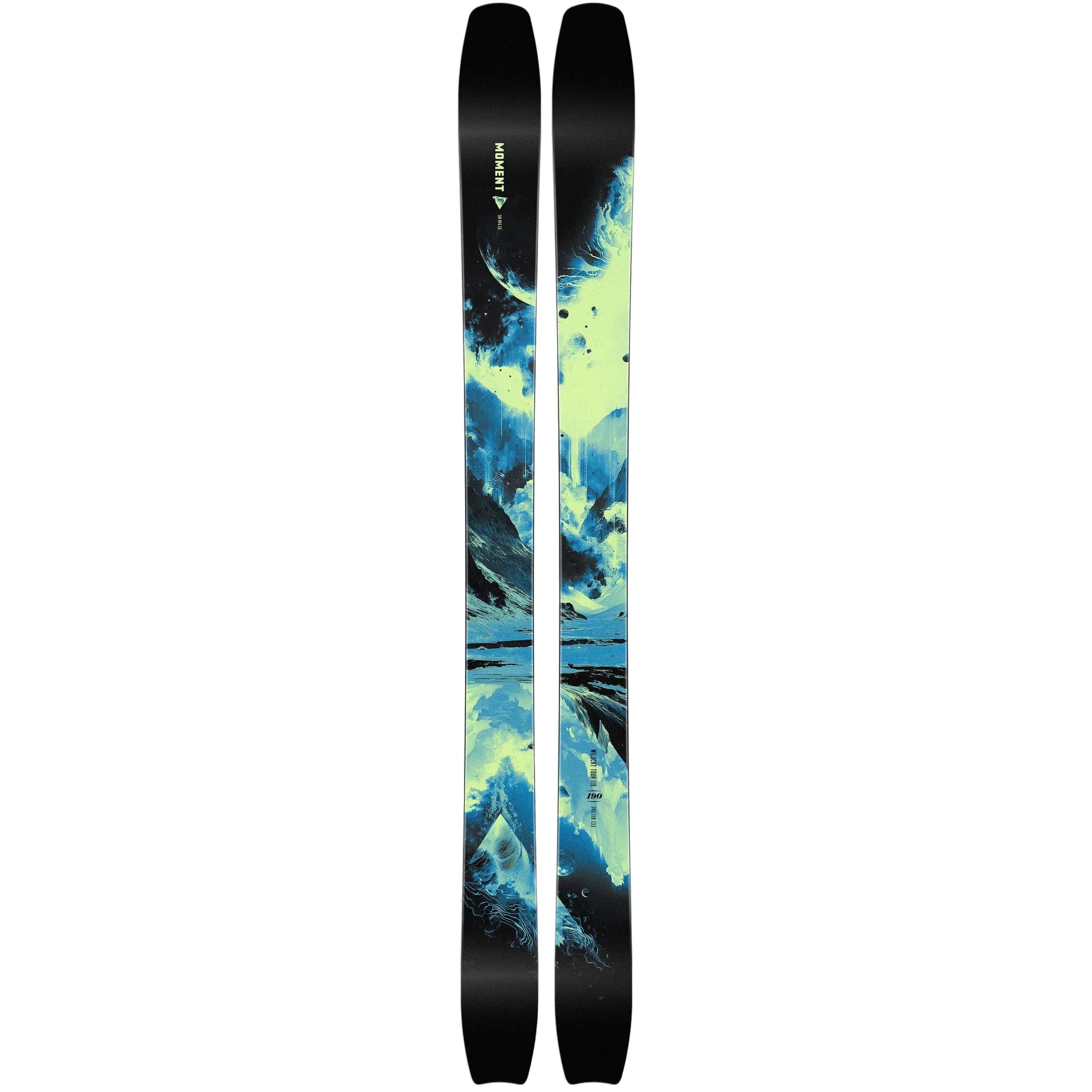 Moment Wildcat Tour 118 Ski Skis - Touring Skis - Freeride Moment