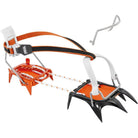 Petzl Leopard Crampon Ice Axes and Crampons - Crampons Petzl Hybrid