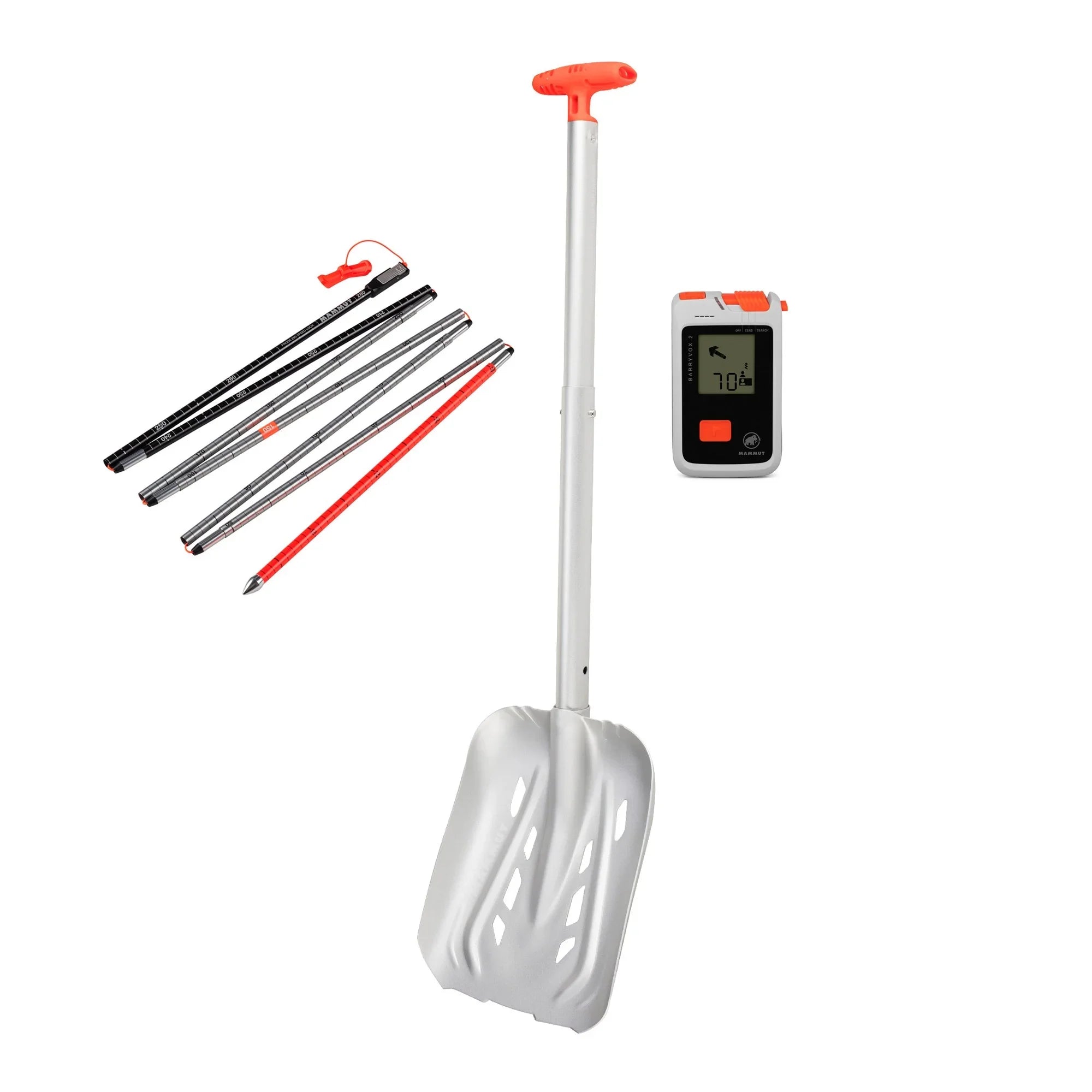 スキー MAMMUT plus Barryvox Barryvox S | Mammut