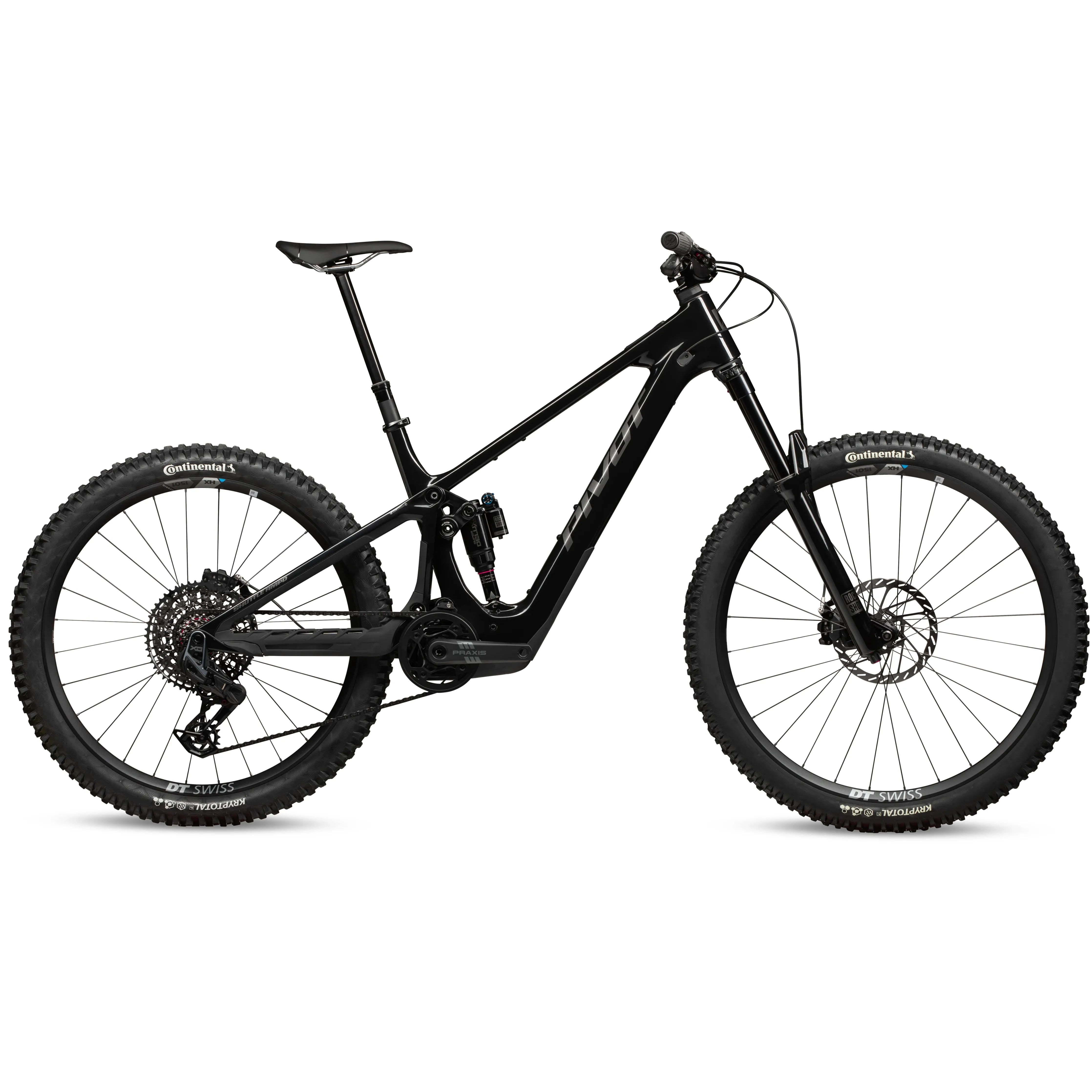 Pivot Shuttle AMP'd PRO Pro X0 Eagle Alloy Wheels Bicycle - E-Bikes - Mountain - Full Suspension Pivot Cycles