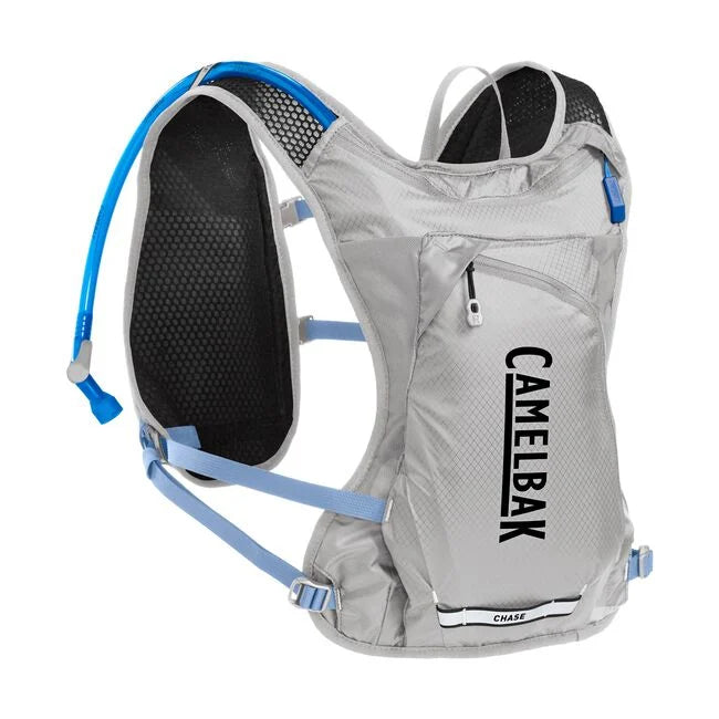 Camelbak Chase Race 4 Vest 50oz Backpacks and Bags - Cycling Hydration Packs and Vests Camelbak W's Vapor Blue
