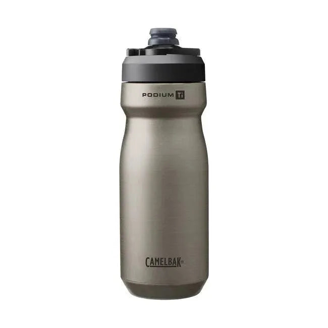 Camelbak Podium Insulated Titanium 18OZ Water Bottles and Bladders Camelbak   