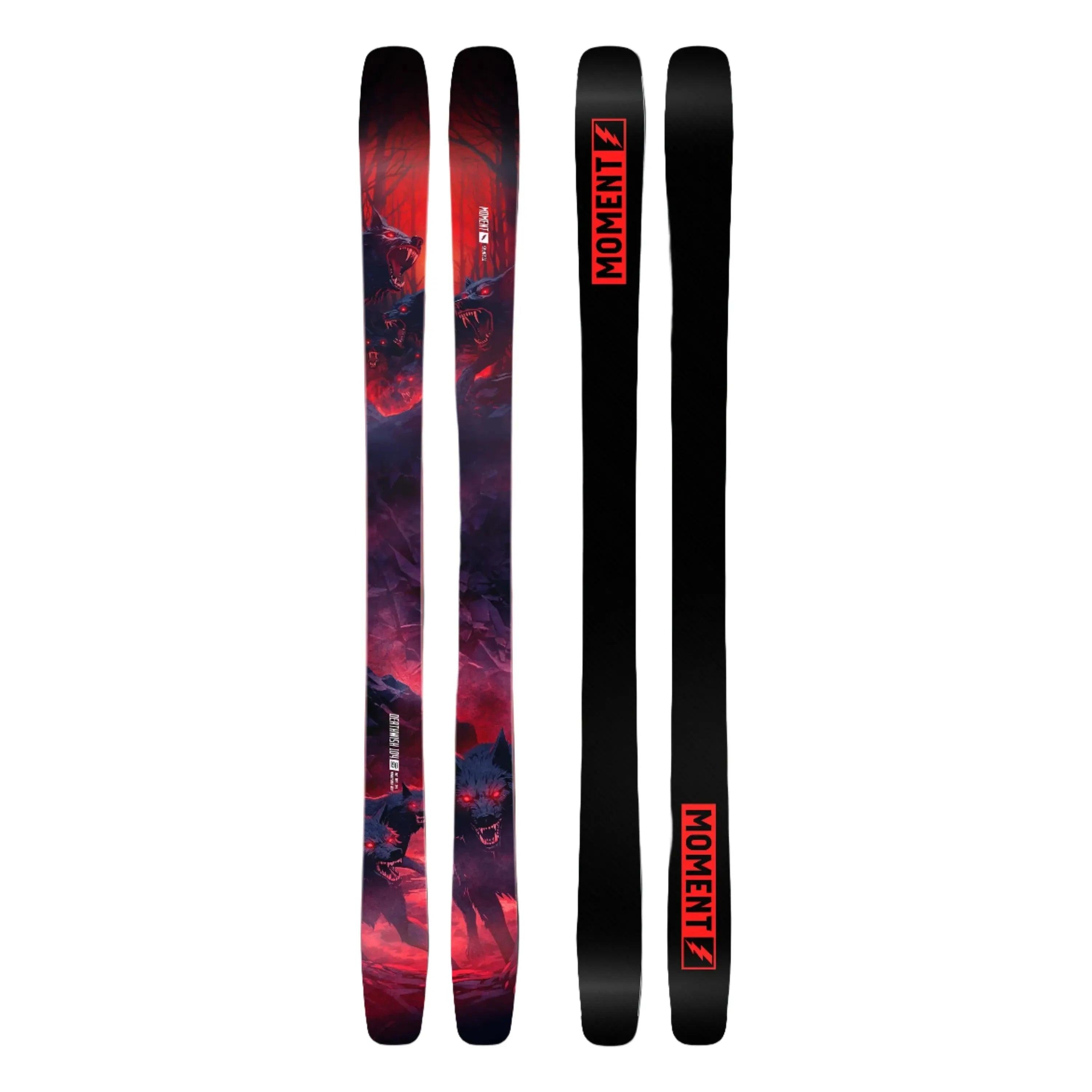 Moment Deathwish 104 Alpine Ski (2025) Skis - Alpine Skis - Mens-Unisex Moment