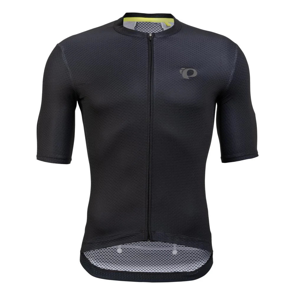 Pearl Izumi Pro Air Jersey Cycling Apparel - Mens - Jersey - Short Sleeve Pearl Izumi Medium Black