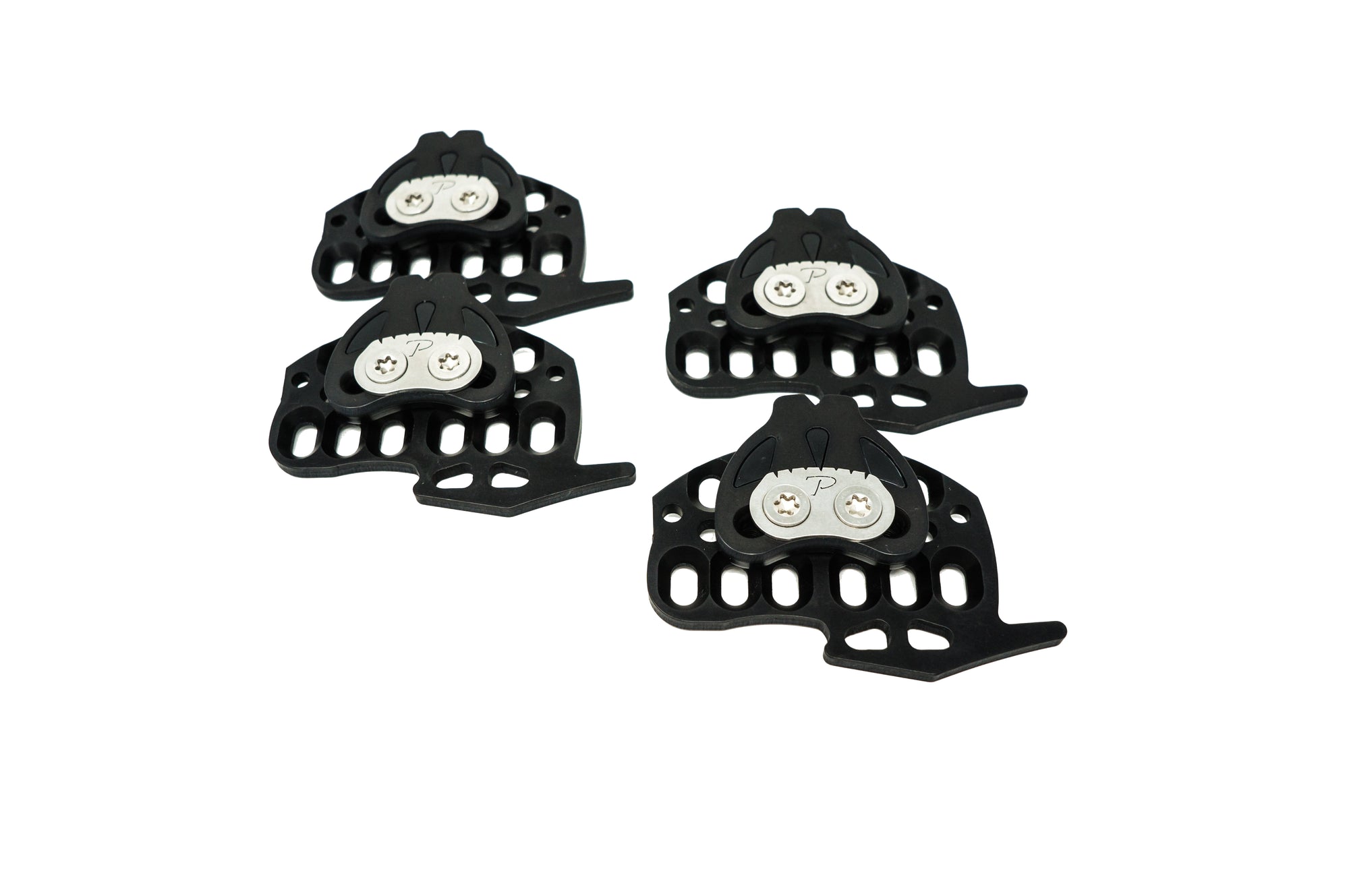 Phantom Adjustable 3-1 Cleats - three-quarter