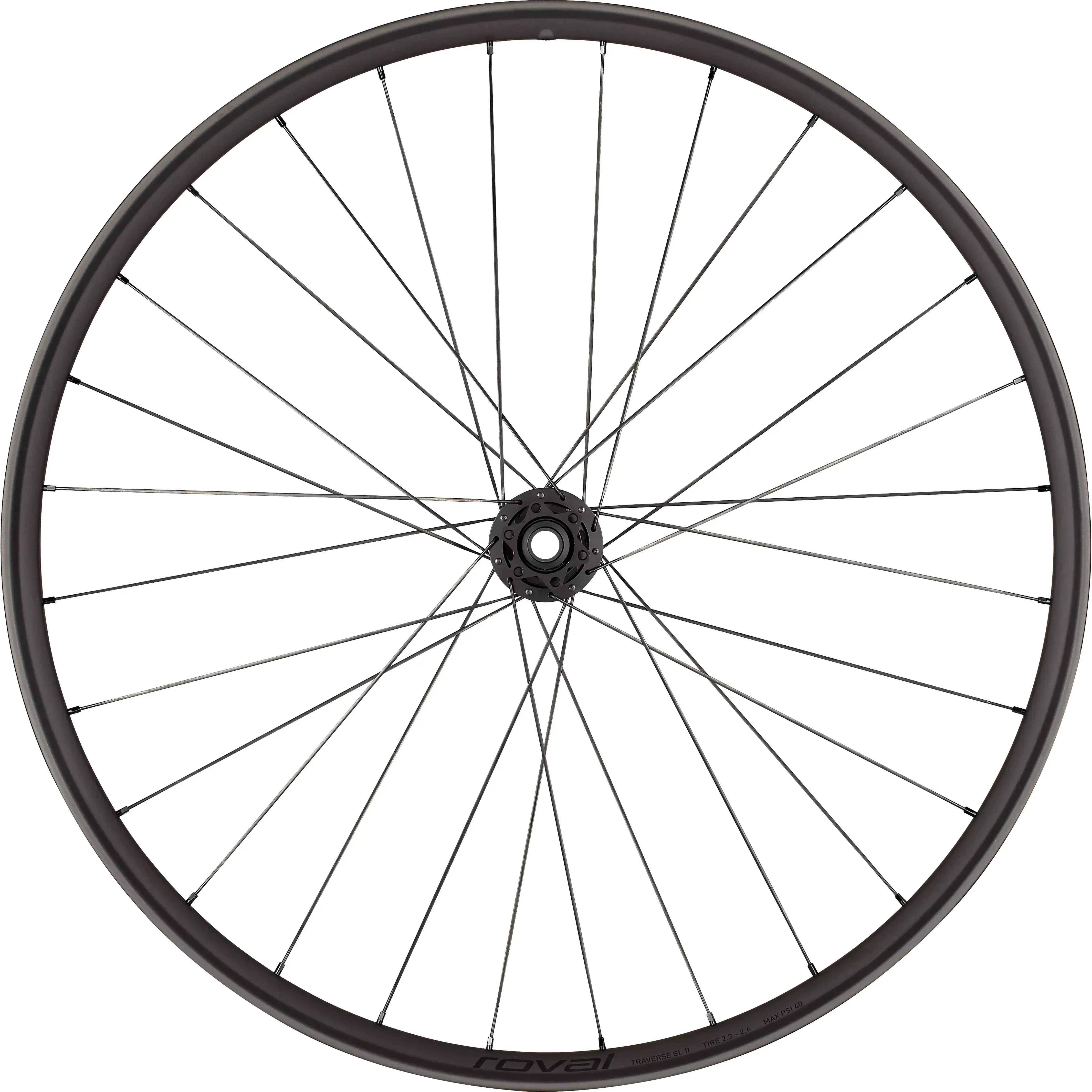 Specialized Roval Traverse SL - Thumbnail 2
