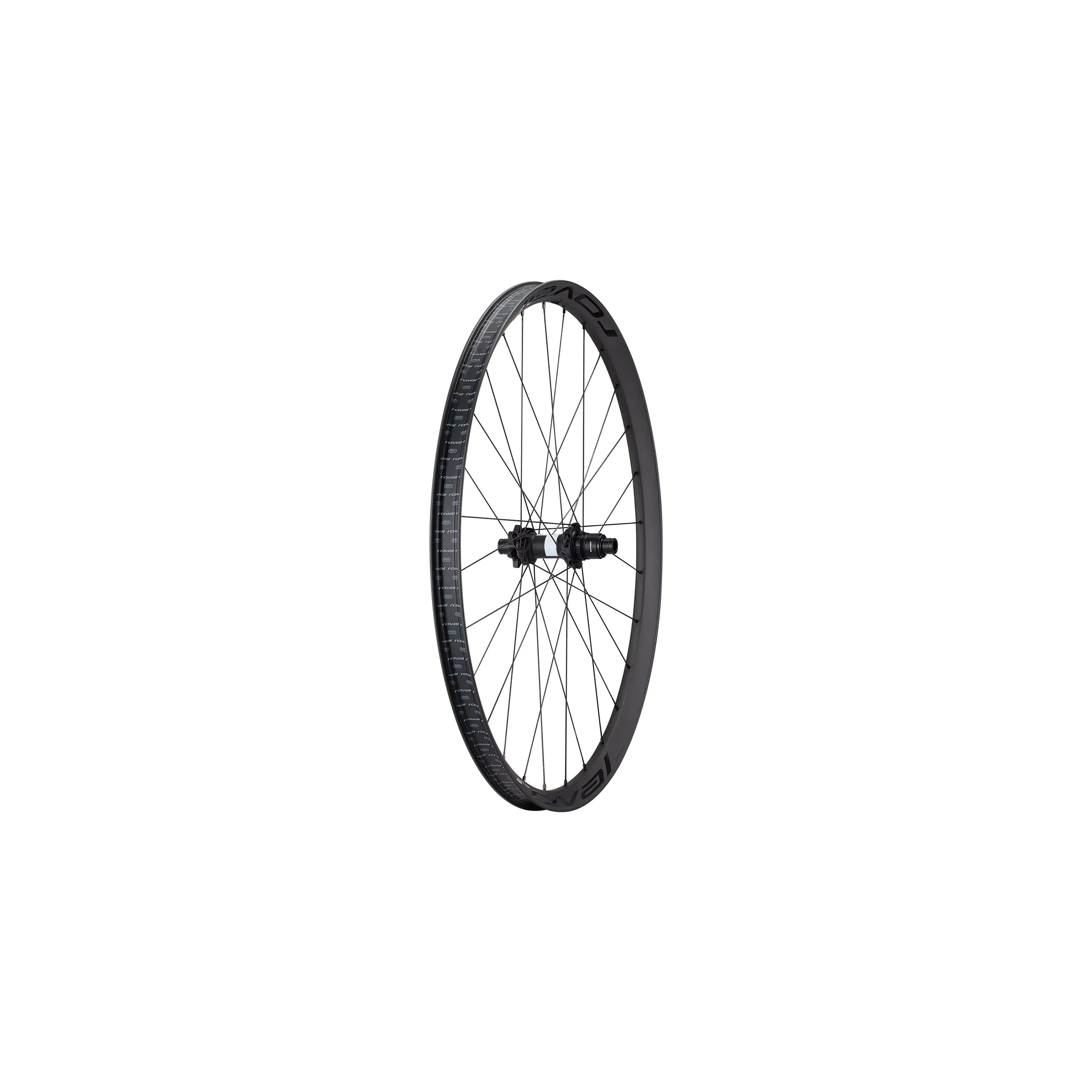 Specialized Roval Control SL VI 350 Cycling Parts - Wheels Specialized 29 Rear 28H Satin Carbon/black