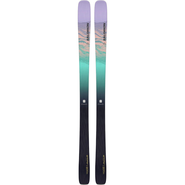 salomon enduro 84 skis Salomon W Stance 84 Alpine Ski – Cripple Creek Backcountry