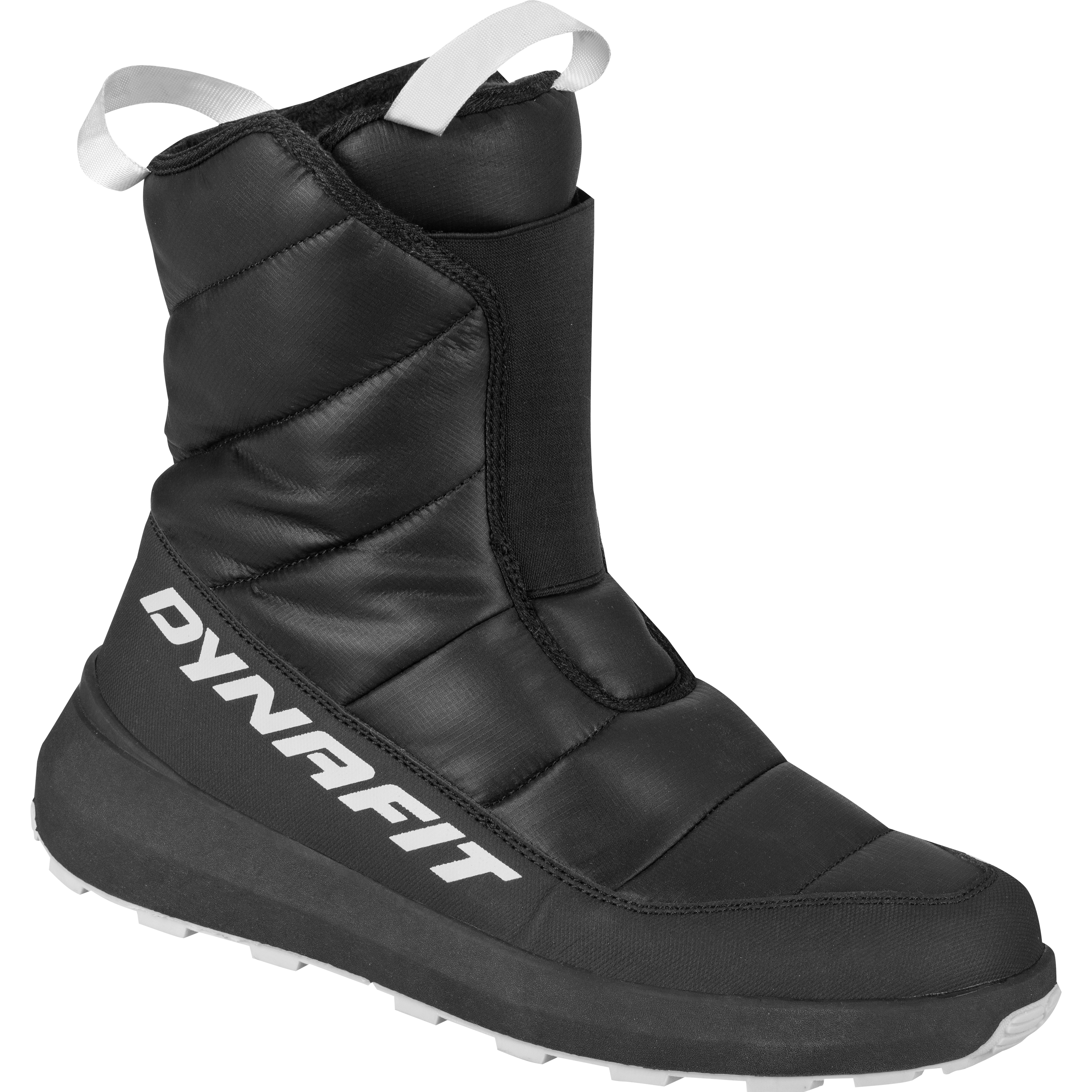 Dynafit Winter Bootie Ski Boots - Boot Parts - Liners Dynafit XSmall Black Out/Nimbus 