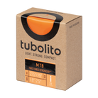 Tubolito Tubo MTB 27.5/29 x 1.8-2.5" Tube 42mm Presta Tires and Tubes - Mountain Tubes tubolito