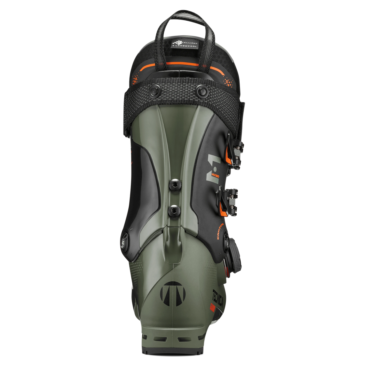 Tecnica Mach BOA HV 120 Alpine Boot Ski Boots - Alpine Boots - Mens-Unisex Tecnica