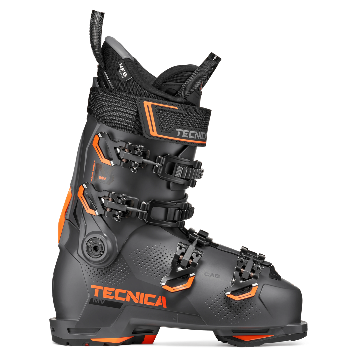 Tecnica Mach Sport MV 100 Alpine Boot Ski Boots - Alpine Boots - Mens-Unisex Tecnica