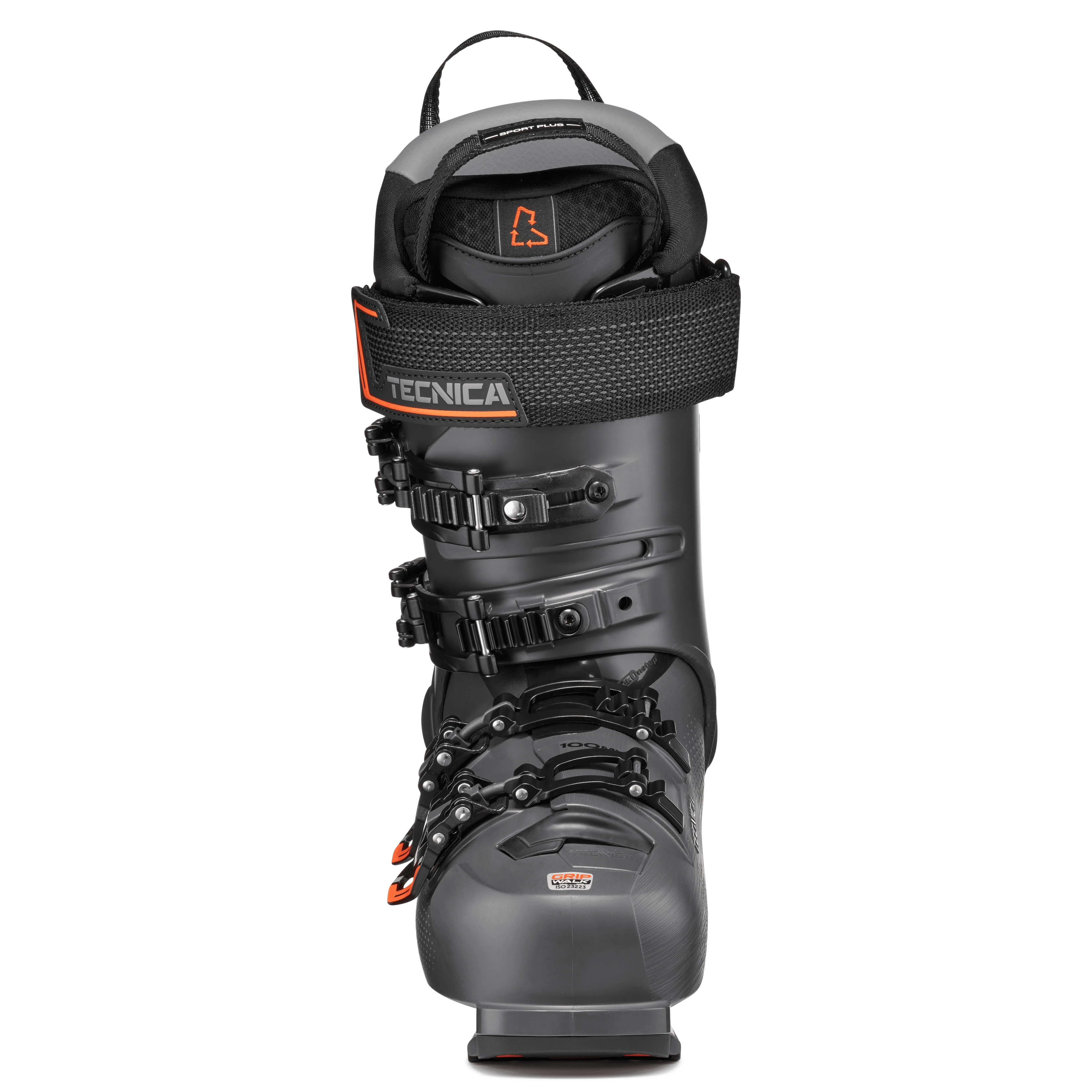 Tecnica Mach Sport MV 100 Alpine Boot Ski Boots - Alpine Boots - Mens-Unisex Tecnica