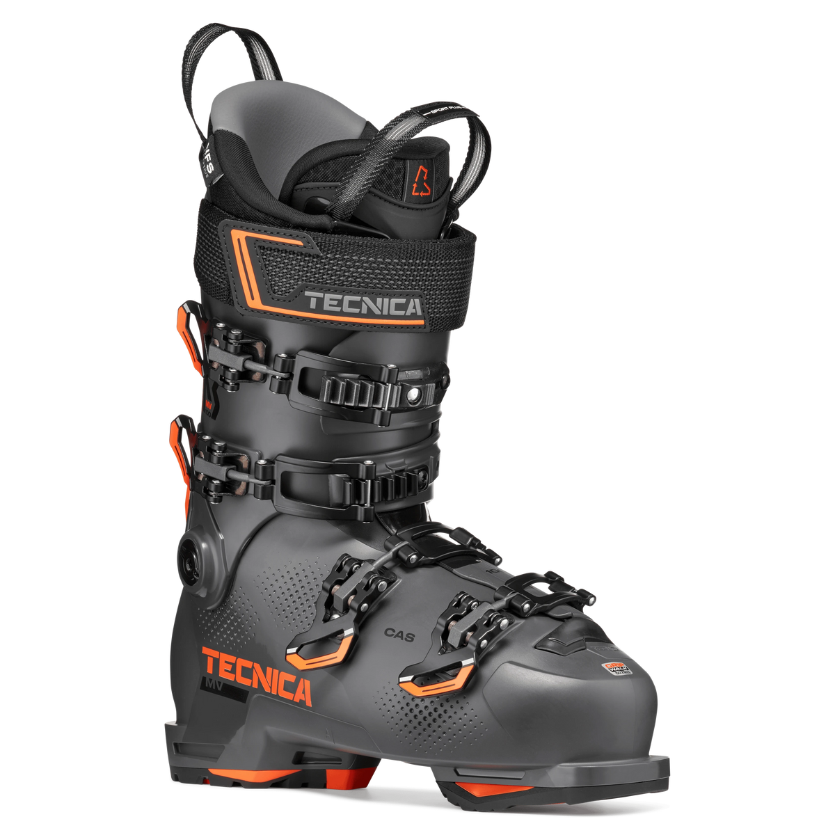 Tecnica Mach Sport MV 100 Alpine Boot Ski Boots - Alpine Boots - Mens-Unisex Tecnica
