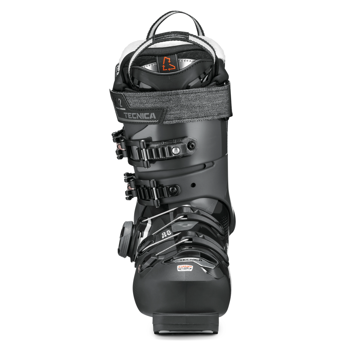 Tecnica Mach BOA HV 95 W Alpine Boot Ski Boots - Alpine Boots - Womens Tecnica