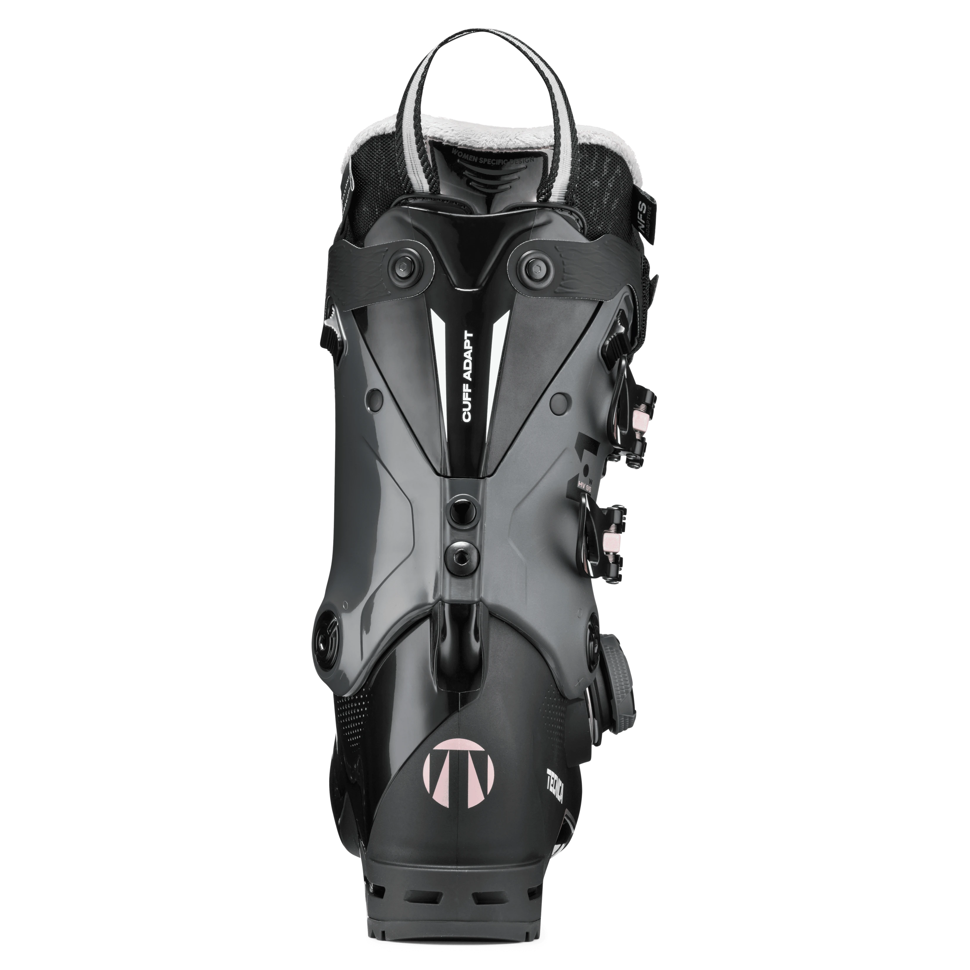 Tecnica Mach BOA HV 95 W Alpine Boot Ski Boots - Alpine Boots - Womens Tecnica