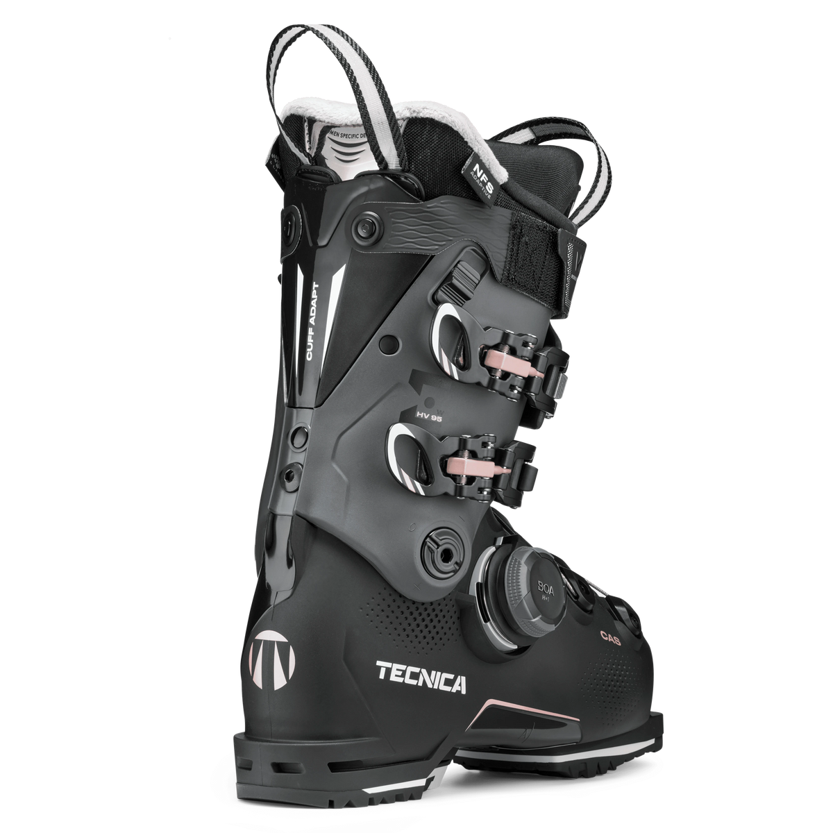 Tecnica Mach BOA HV 95 W Alpine Boot Ski Boots - Alpine Boots - Womens Tecnica
