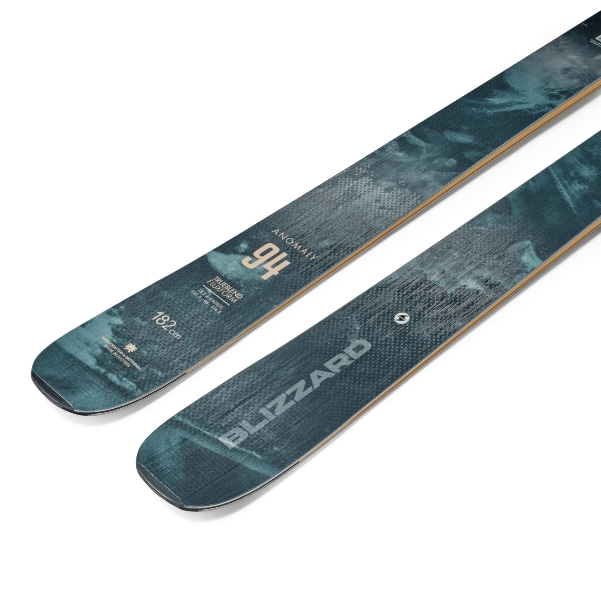 Blizzard Anomaly 94 Alpine Ski Skis - Alpine Skis - Mens-Unisex Blizzard