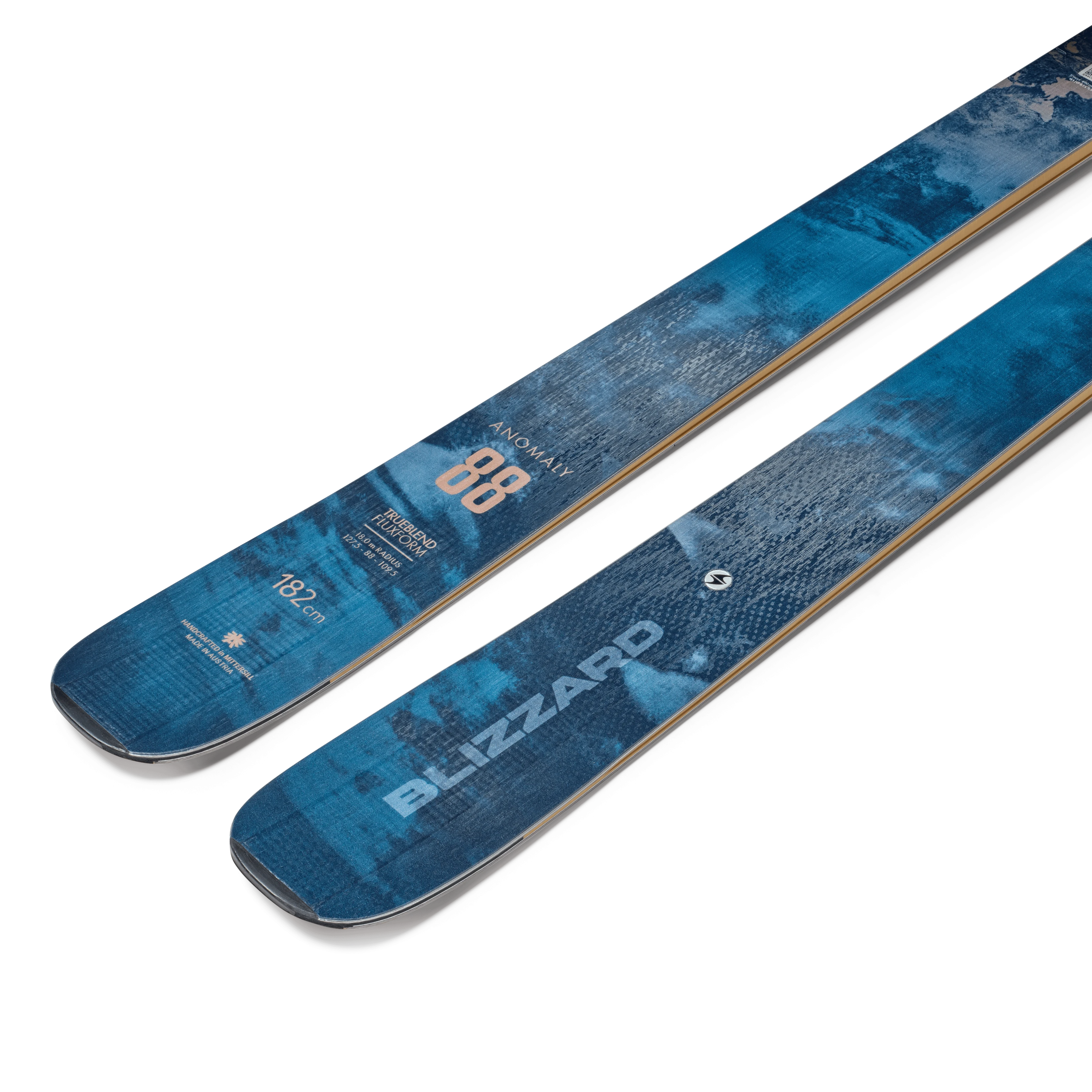 Blizzard Anomaly 88 Ski Skis - Alpine Skis - Mens-Unisex Blizzard