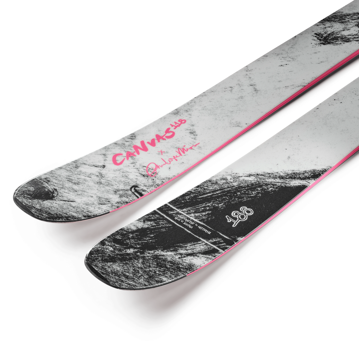 Blizzard Canvas 118 Ski Skis - Alpine Skis - Mens-Unisex Blizzard