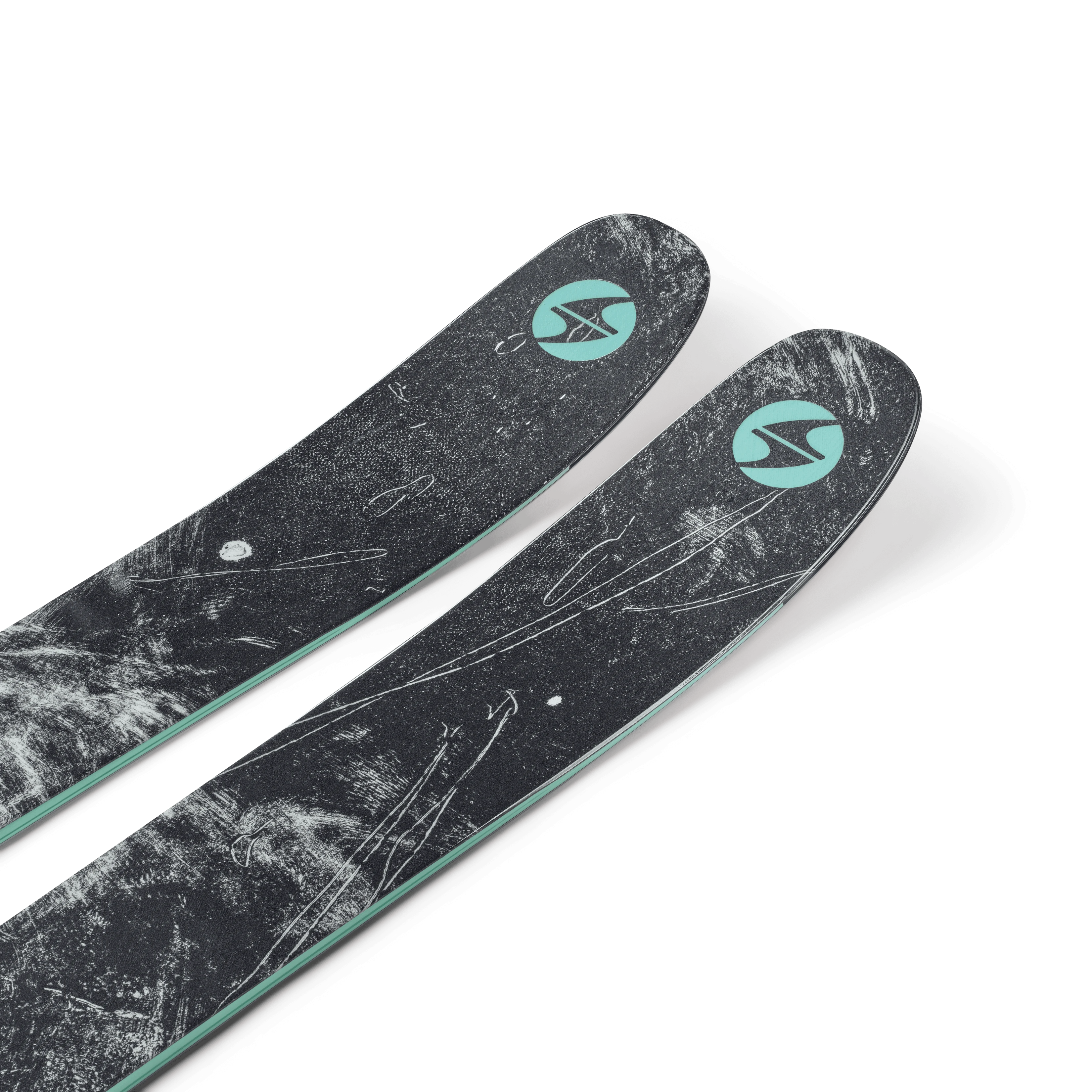 Blizzard Canvas 108 Ski Skis - Alpine Skis - Mens-Unisex Blizzard