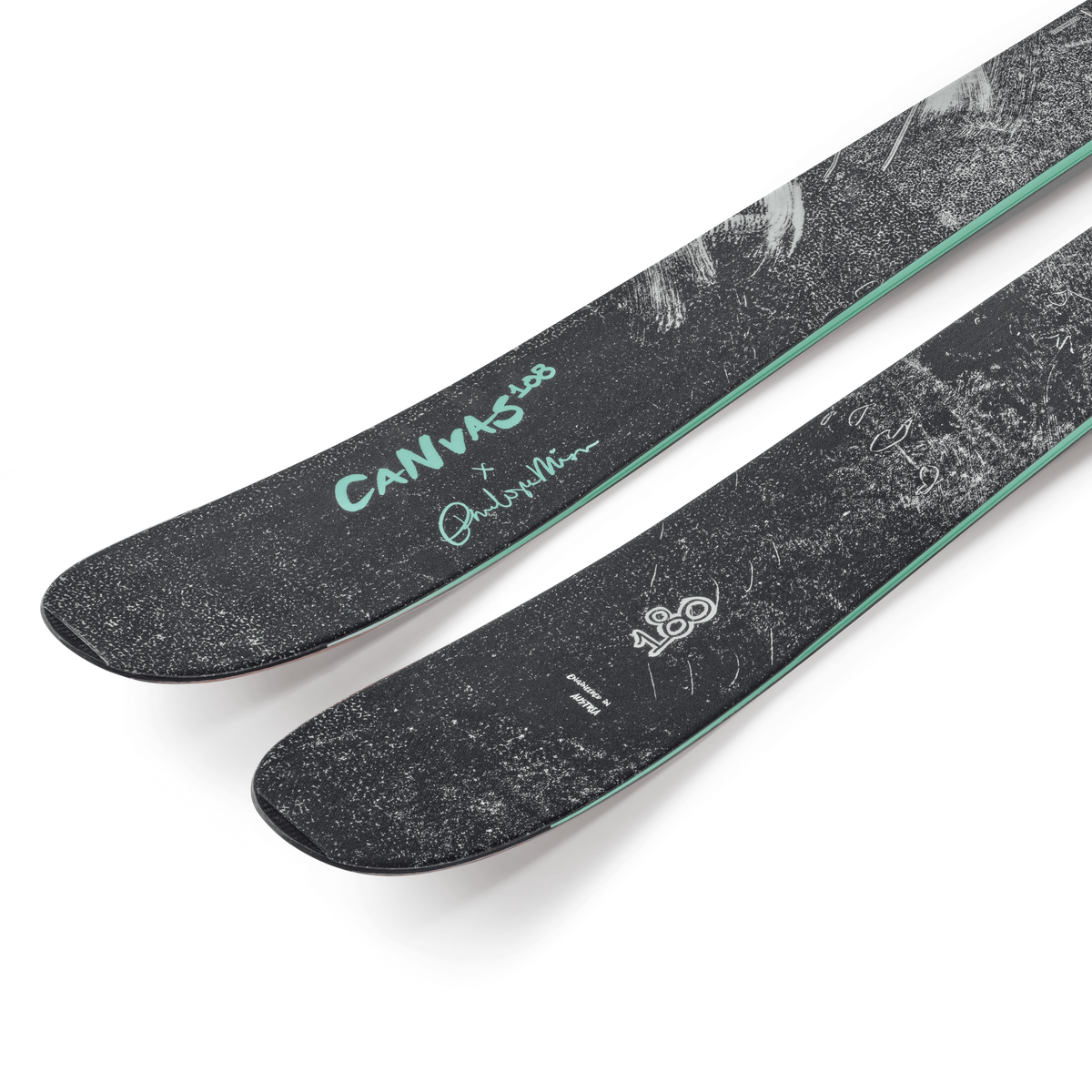 Blizzard Canvas 108 Ski Skis - Alpine Skis - Mens-Unisex Blizzard