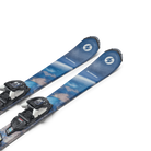 Blizzard Anomaly JR and Marker 4.5 Skis - Alpine Skis - Kids Blizzard