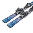 Blizzard Anomaly JR and Marker 7 Skis - Alpine Skis - Kids Blizzard