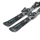 Blizzard Canvas JR and Marker 4.5 Binding Skis - Alpine Skis - Kids Blizzard