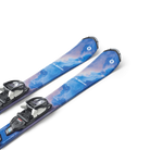 Blizzard Pearl JR and Marker 7.0 Skis - Alpine Skis - Kids Blizzard
