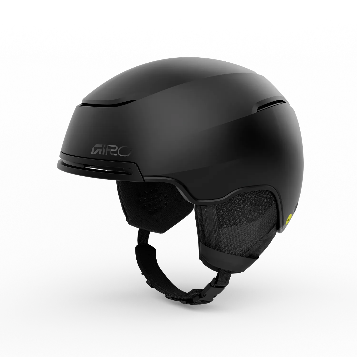 Giro Jackson MIPS Snow Helmet Ski Helmet Giro Large Matte Black
