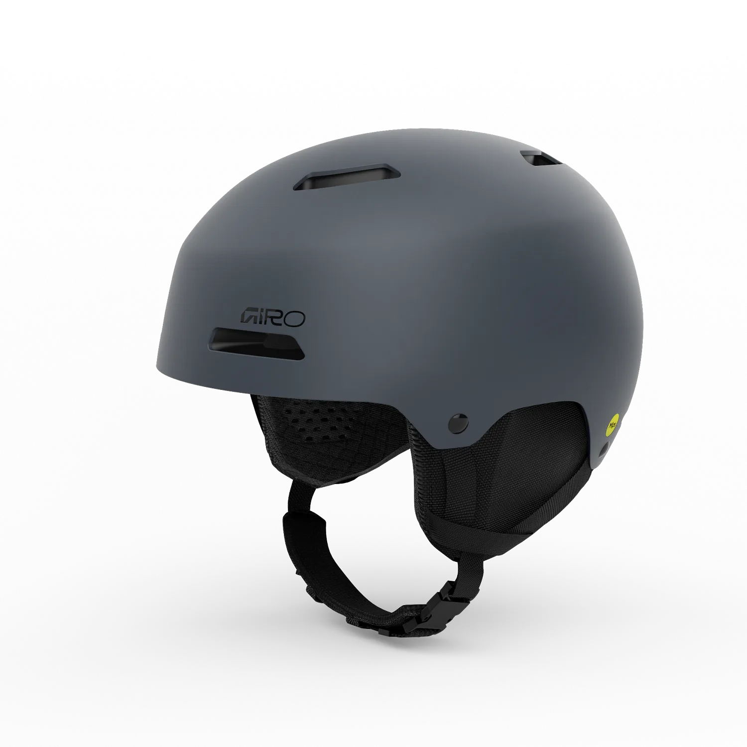 Giro Ledge MIPS Snow Helmet Ski Helmet Giro Large Matte Indigo