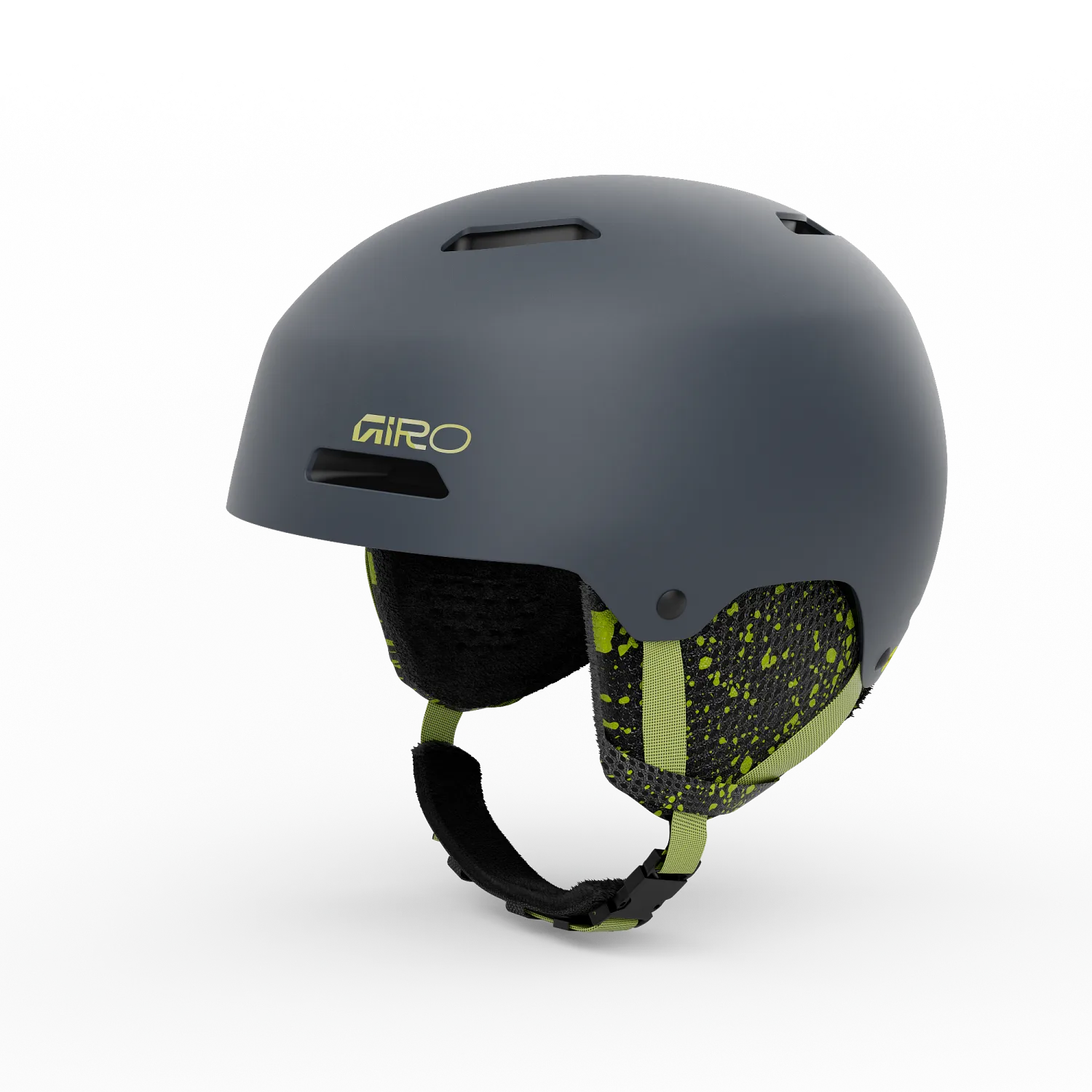 Giro Crue MIPS Snow Helmet Ski Helmet Giro Medium Matte Indigo