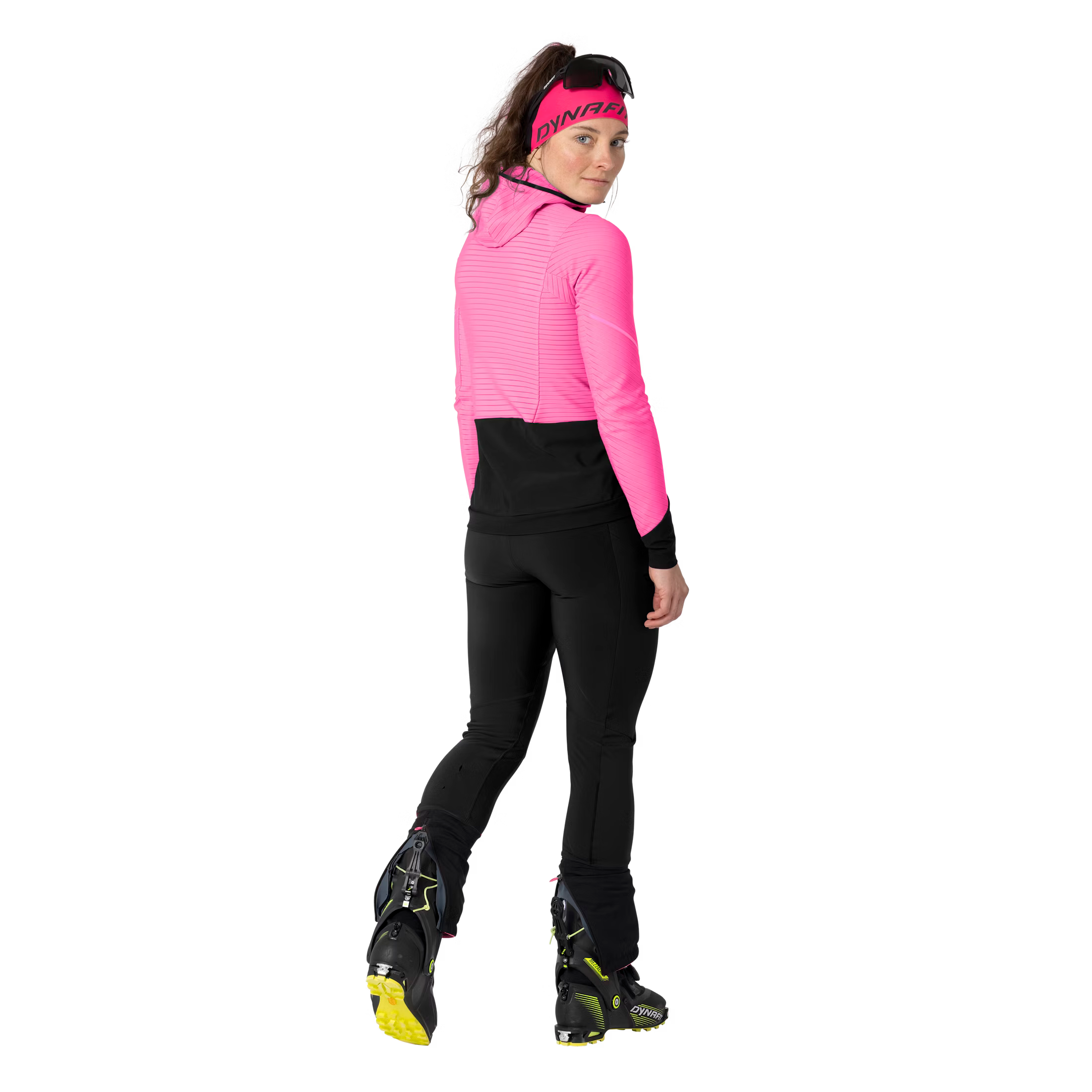 Dynafit W Mezzalama Race Pant Winter Apparel - Race Suit Dynafit