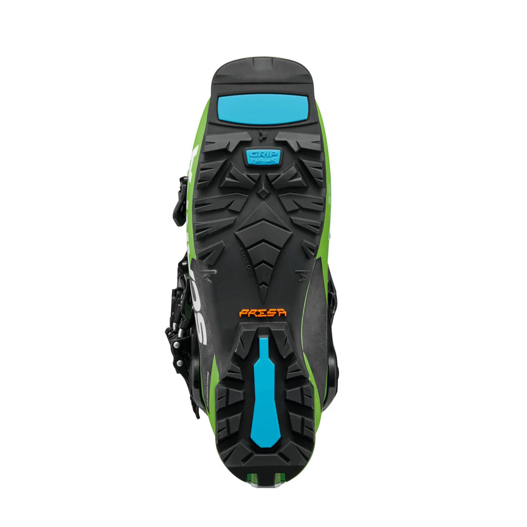 Scarpa 4 Quattro Pro Alpine Touring Boot Ski Boots - Touring Boots - All Mountain - Freeride